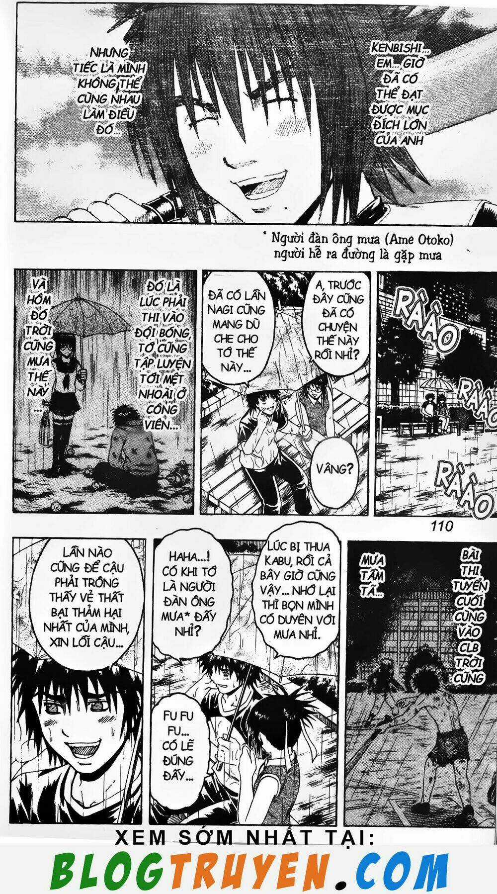 Mr.FullSwing - Chapter 213 - Trang 7