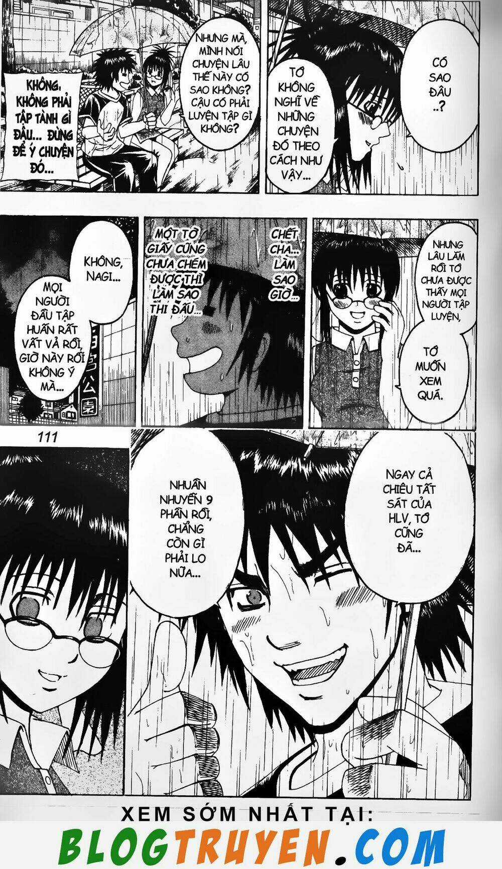 Mr.FullSwing - Chapter 213 - Trang 8