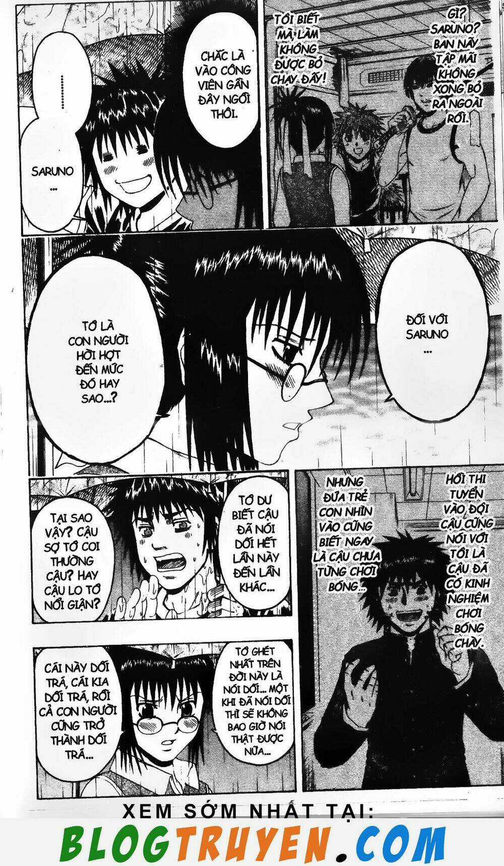 Mr.FullSwing - Chapter 213 - Trang 9