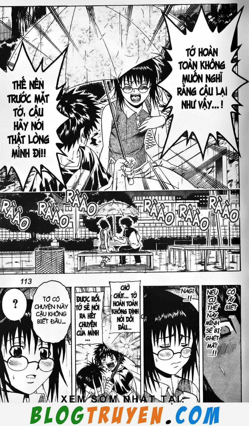 Mr.FullSwing - Chapter 213 - Trang 10