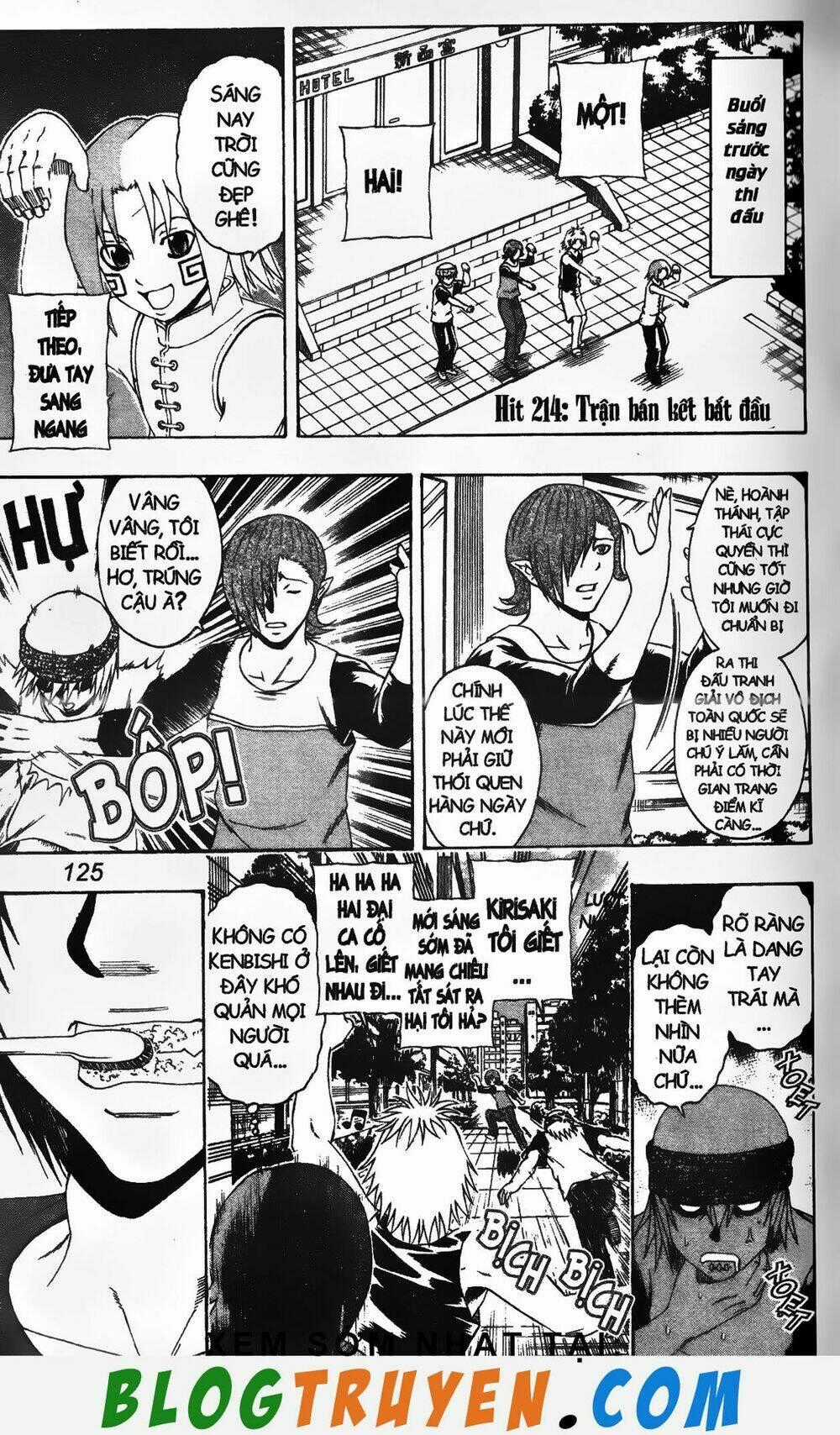 Mr.FullSwing - Chapter 214 - Trang 2