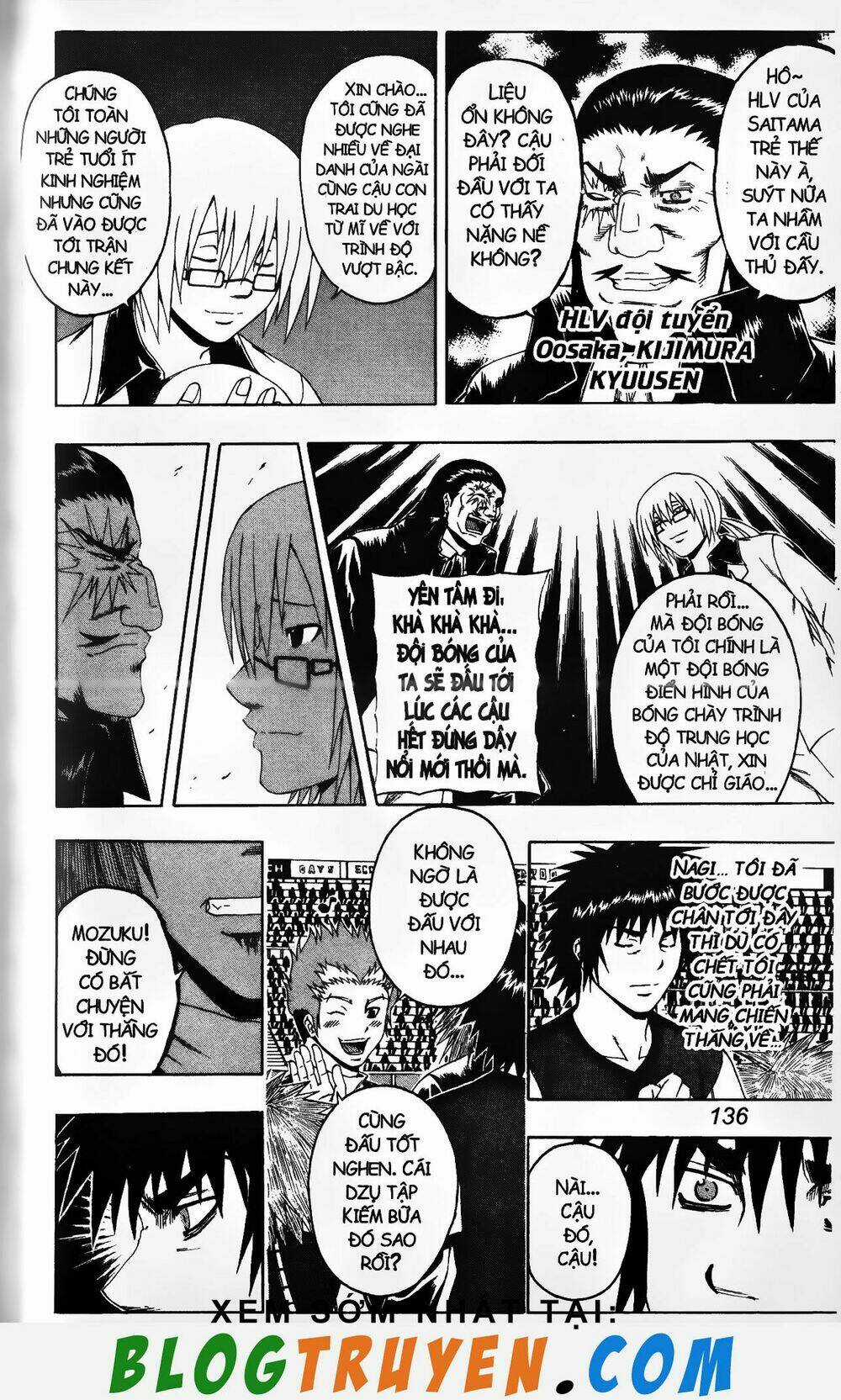 Mr.FullSwing - Chapter 214 - Trang 11