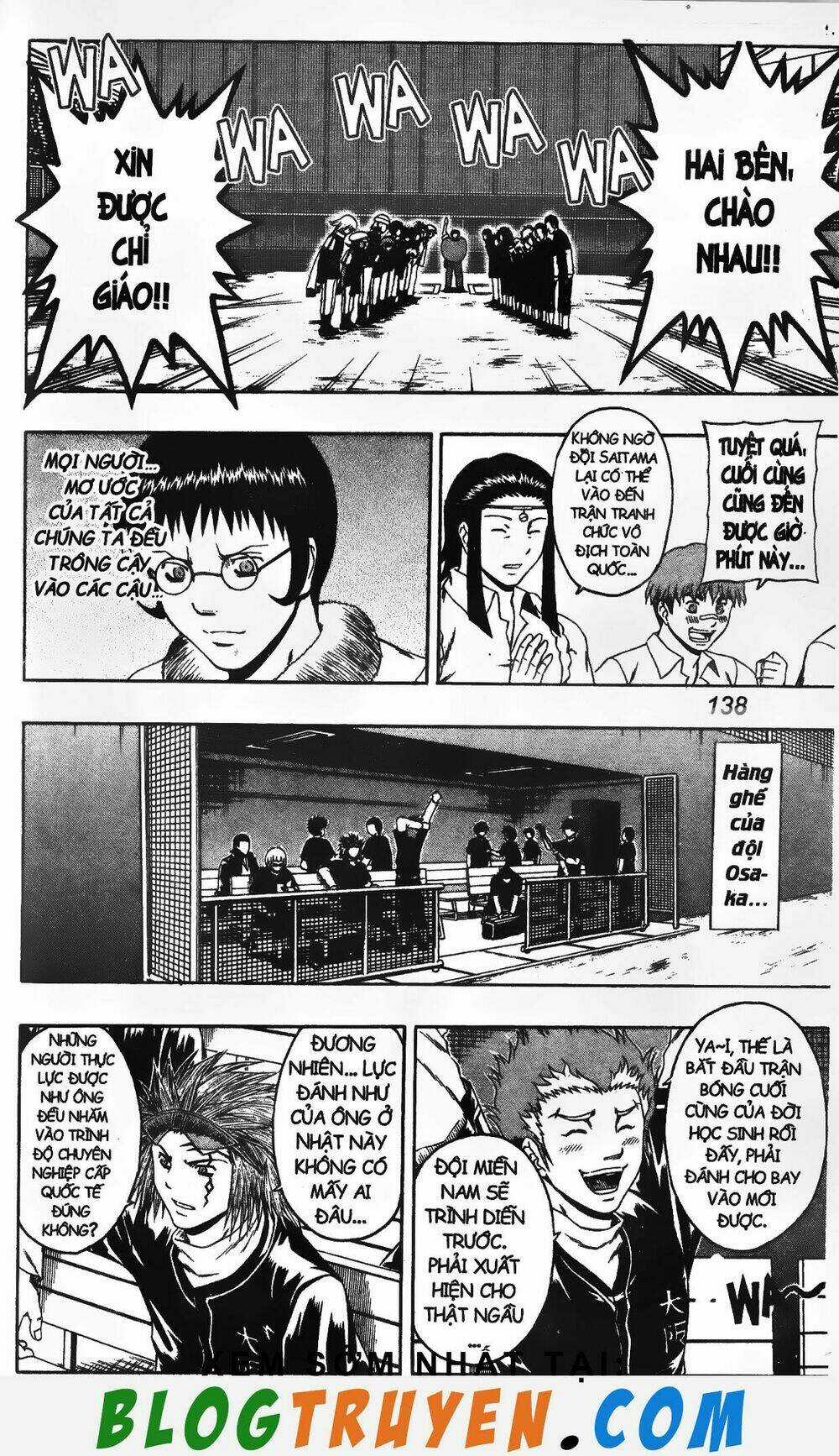 Mr.FullSwing - Chapter 214 - Trang 13