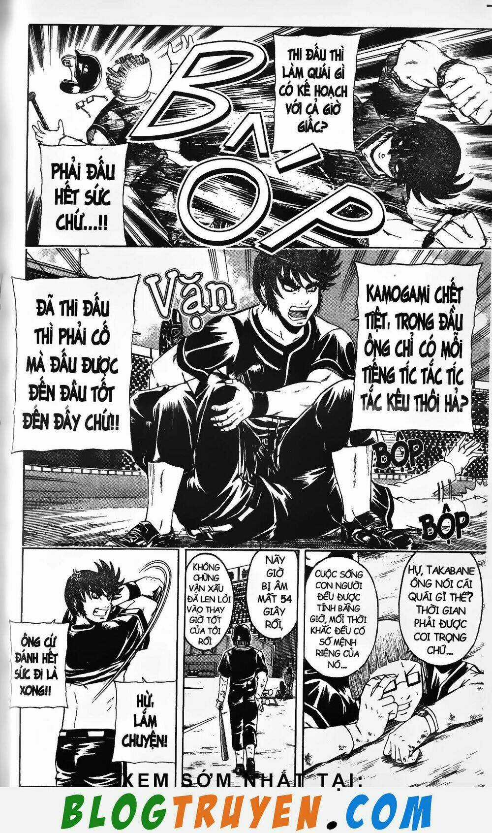 Mr.FullSwing - Chapter 214 - Trang 14