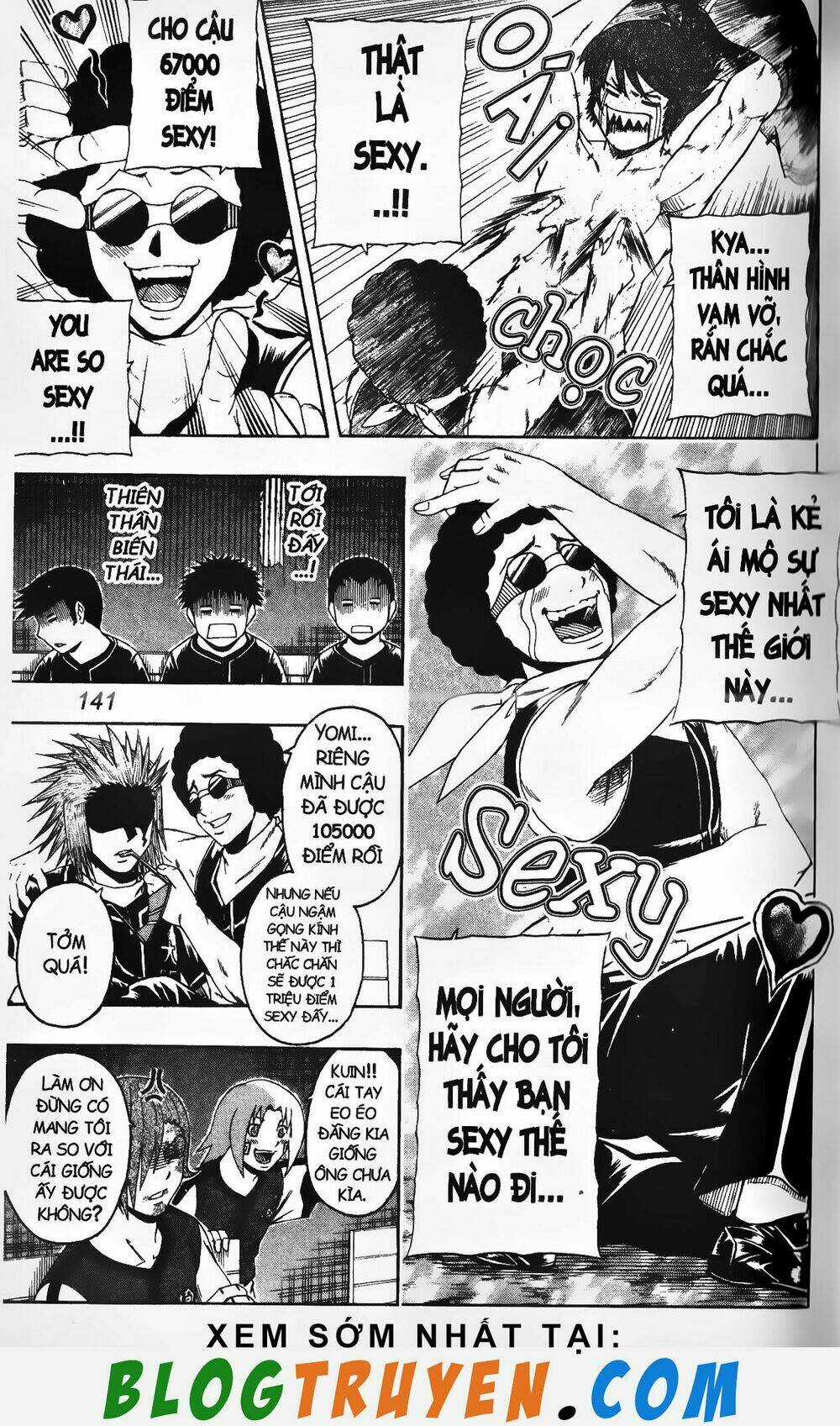 Mr.FullSwing - Chapter 214 - Trang 15