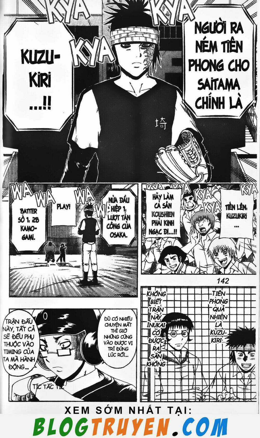 Mr.FullSwing - Chapter 214 - Trang 16