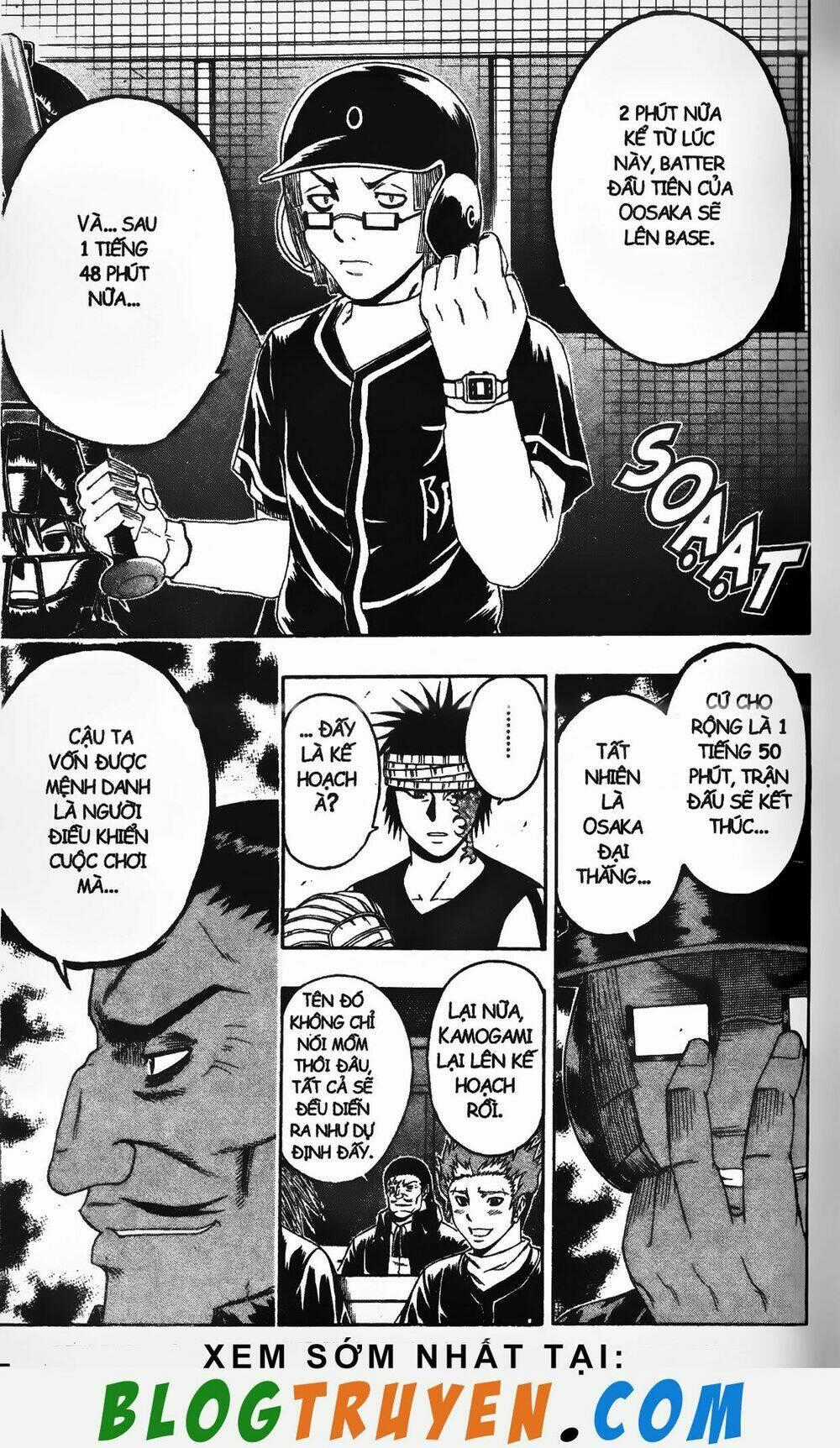 Mr.FullSwing - Chapter 214 - Trang 17