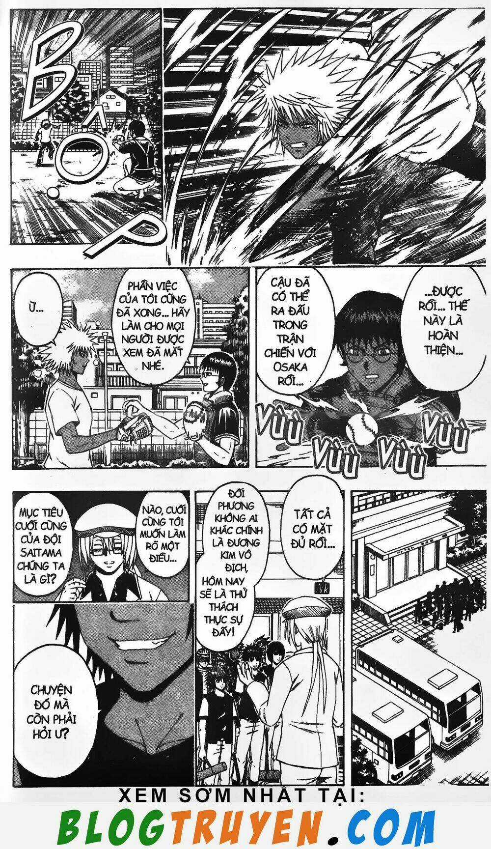 Mr.FullSwing - Chapter 214 - Trang 5