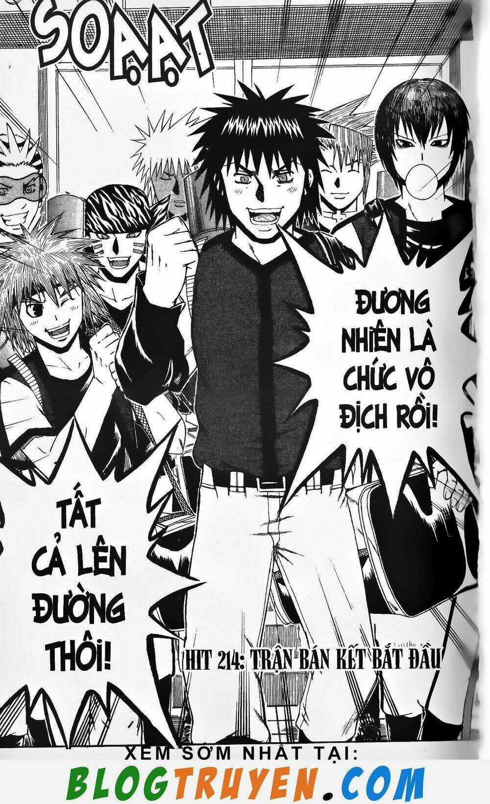 Mr.FullSwing - Chapter 214 - Trang 6