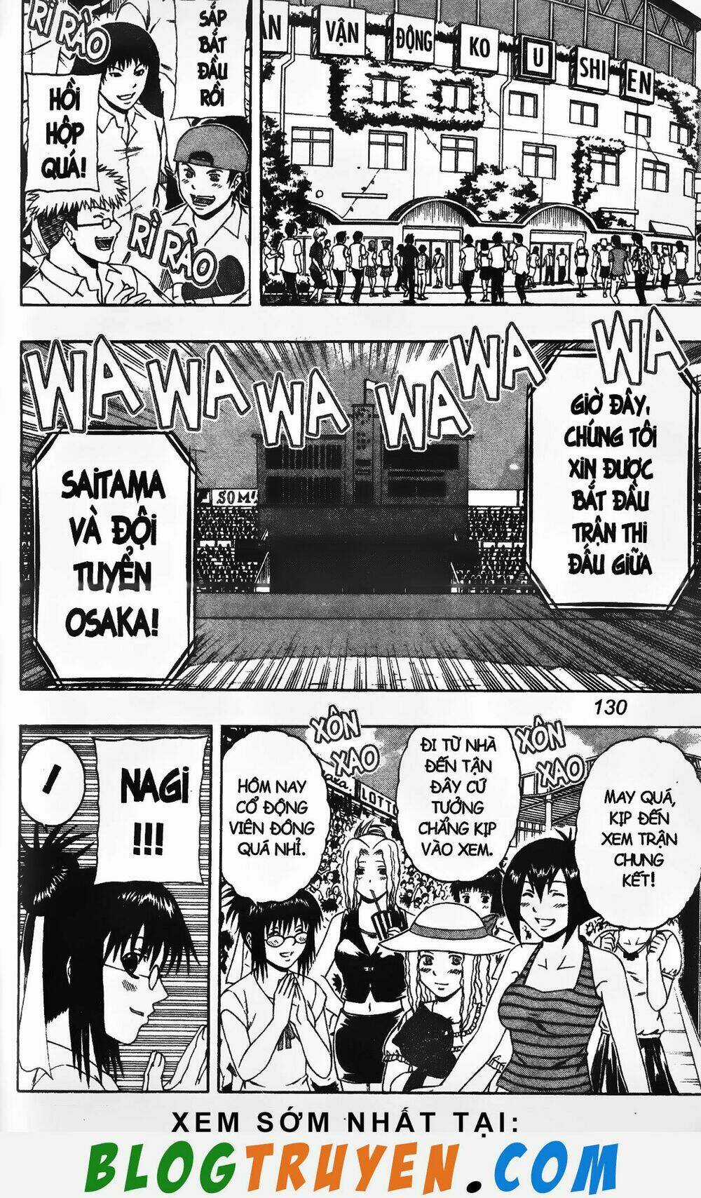 Mr.FullSwing - Chapter 214 - Trang 7