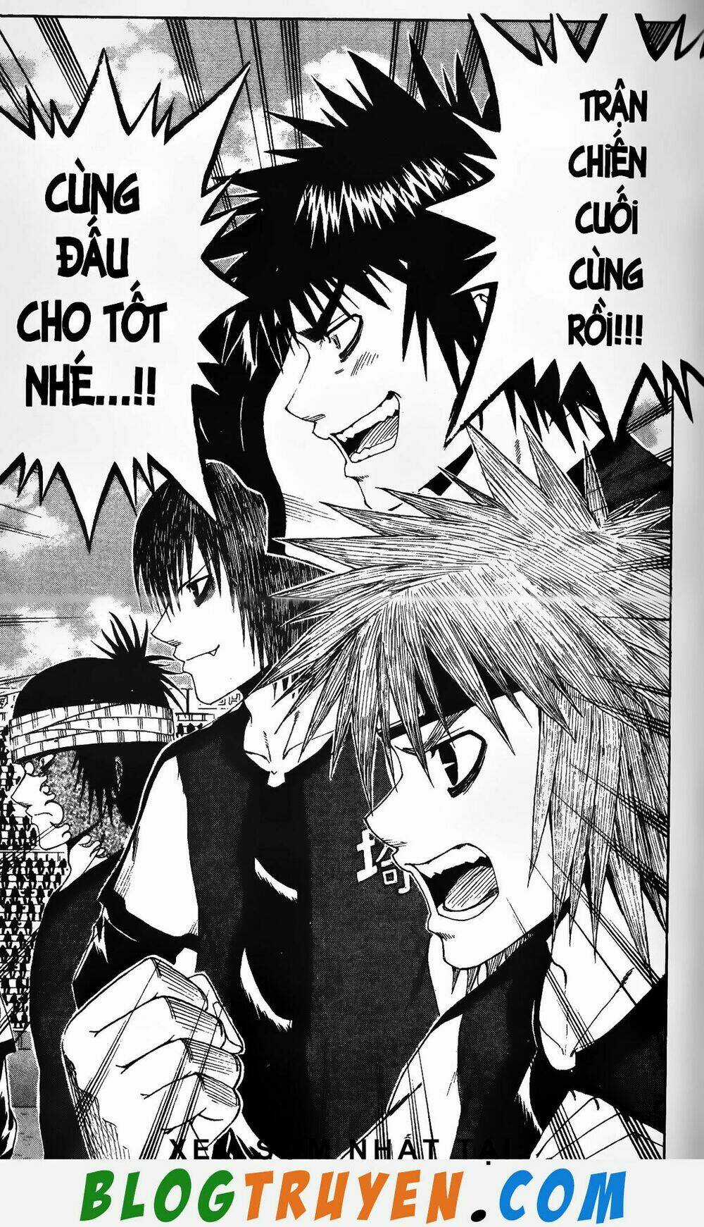 Mr.FullSwing - Chapter 214 - Trang 10