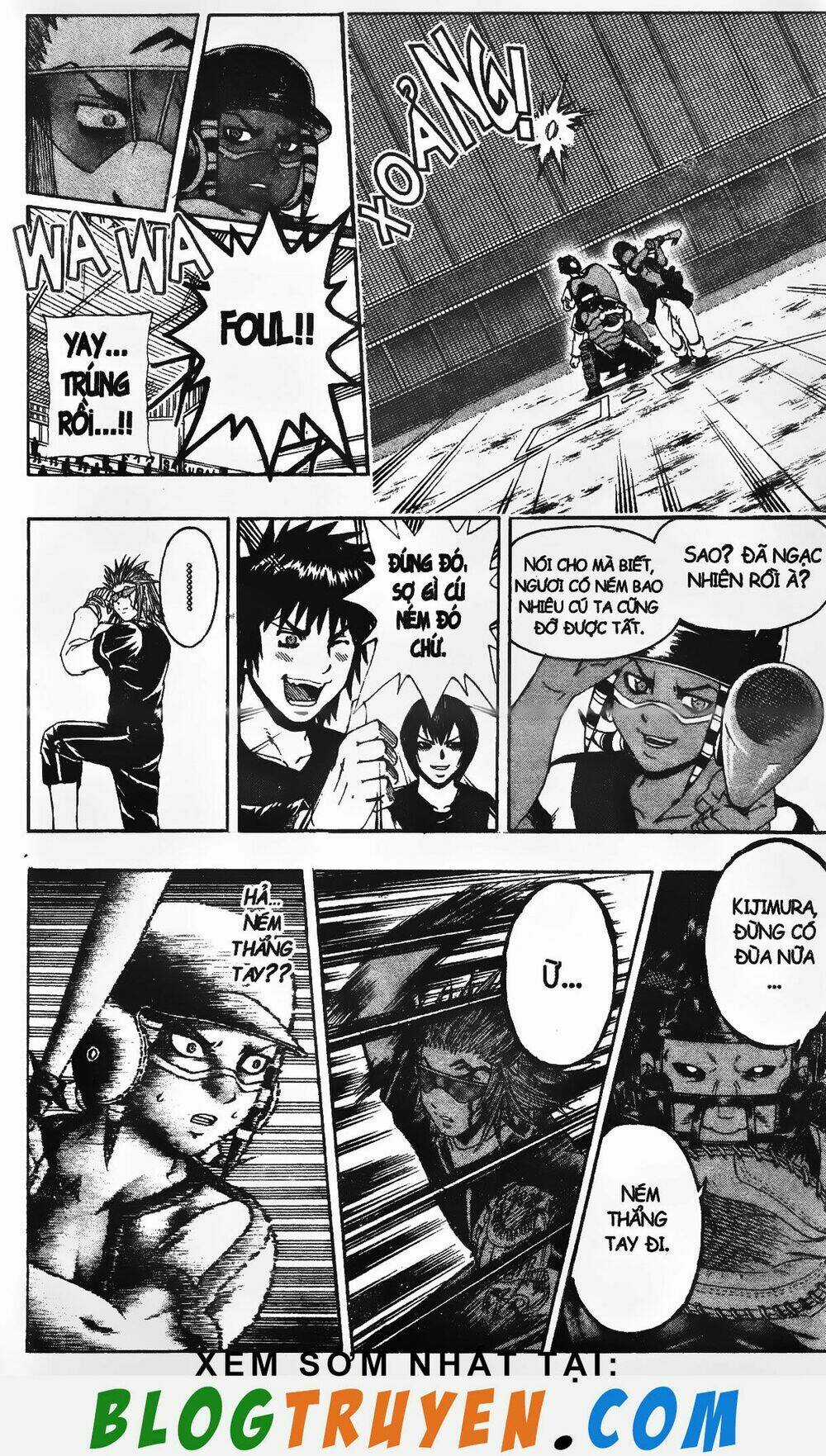 Mr.FullSwing - Chapter 215 - Trang 12