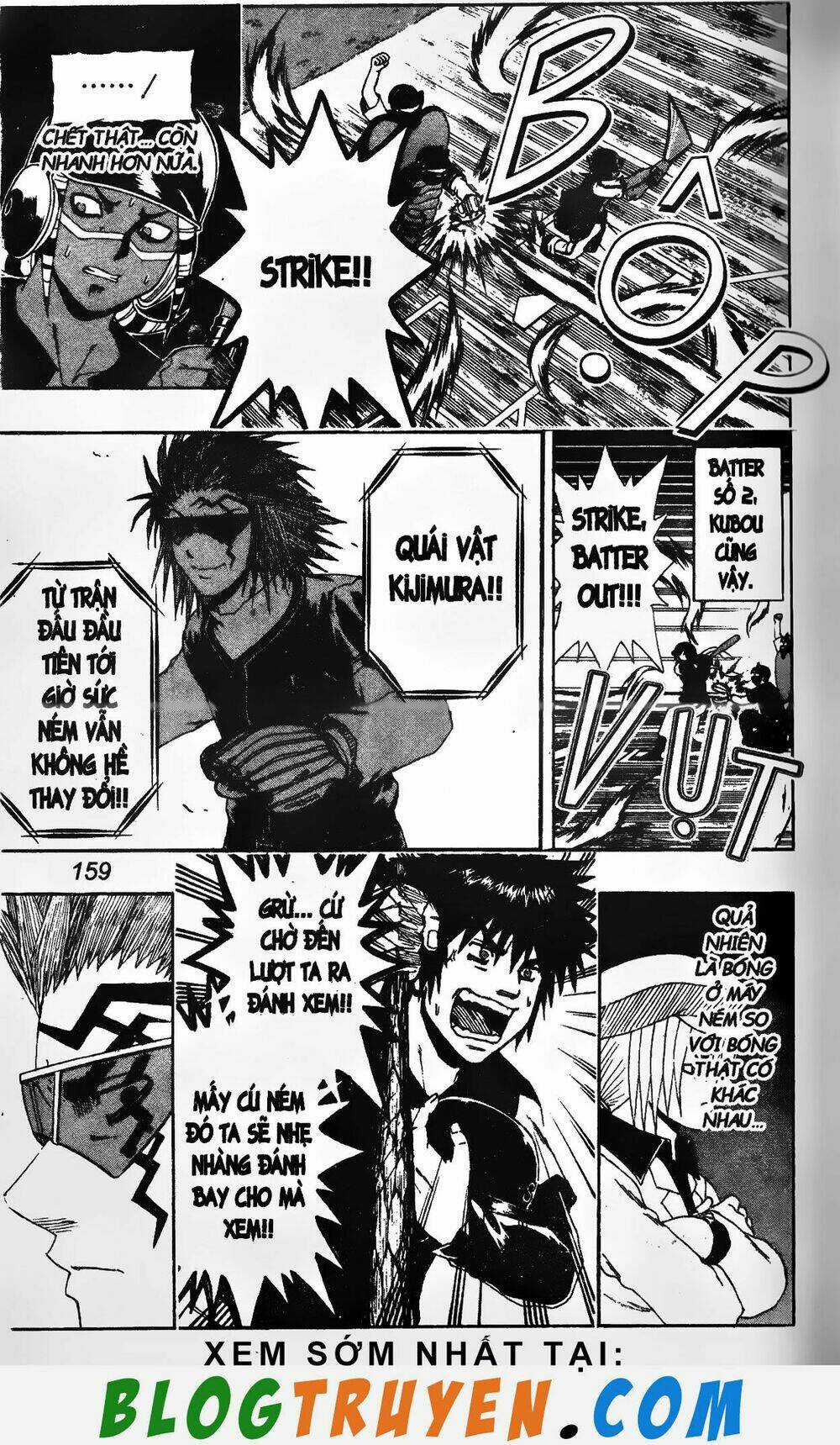 Mr.FullSwing - Chapter 215 - Trang 13