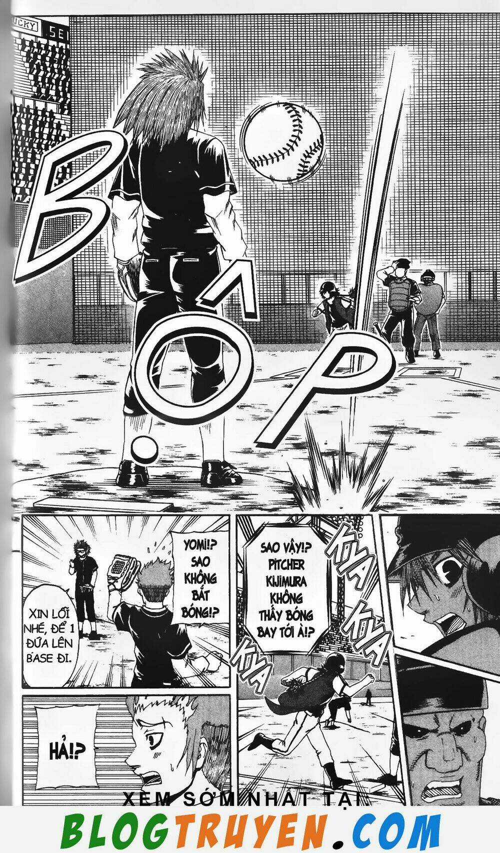 Mr.FullSwing - Chapter 215 - Trang 16