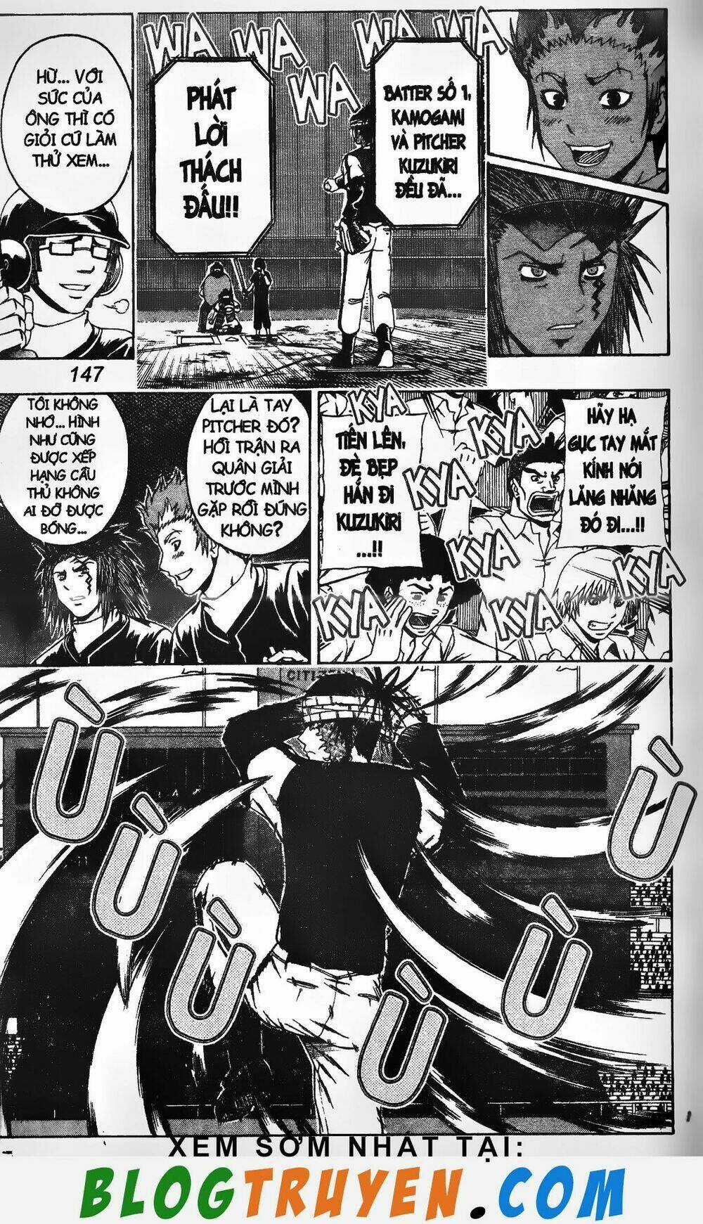 Mr.FullSwing - Chapter 215 - Trang 4