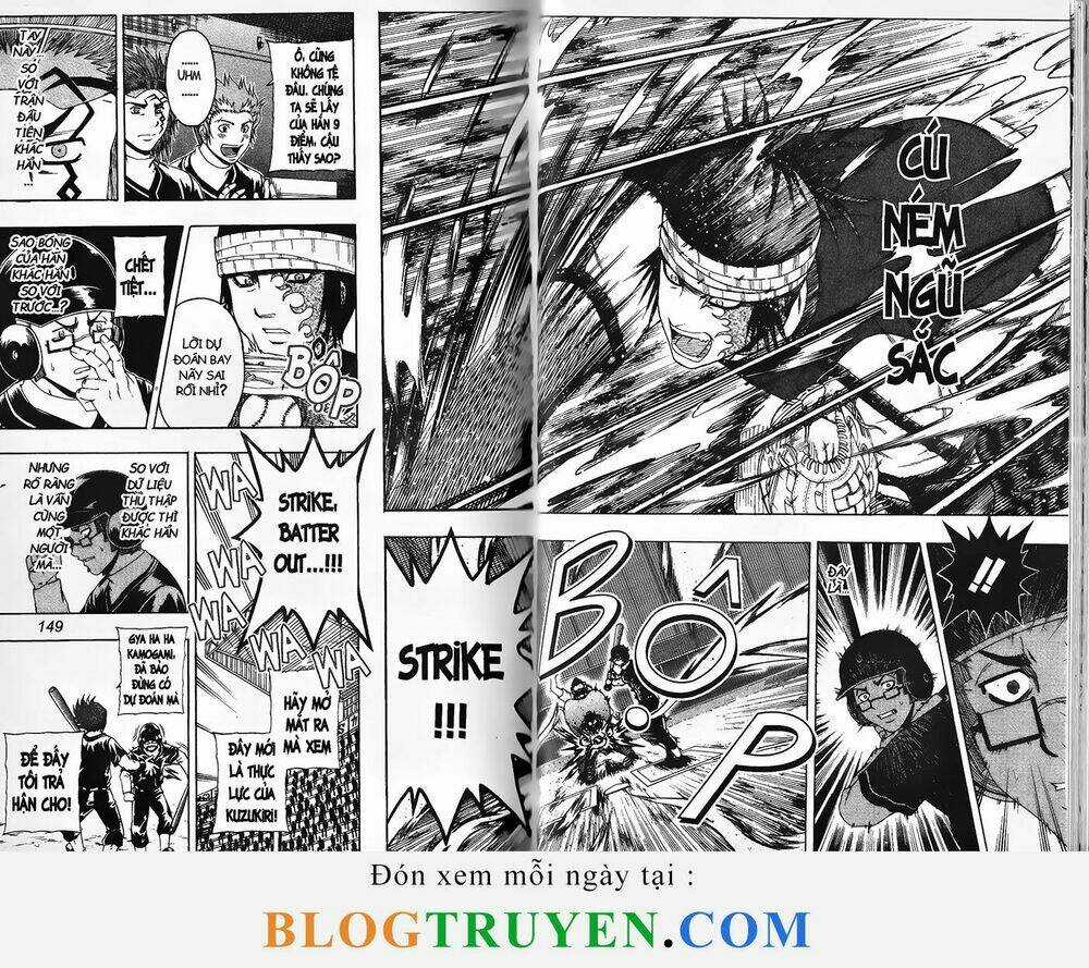 Mr.FullSwing - Chapter 215 - Trang 5