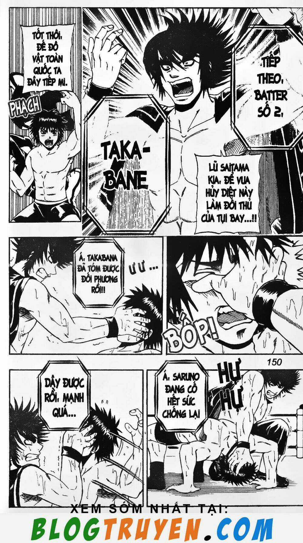 Mr.FullSwing - Chapter 215 - Trang 6