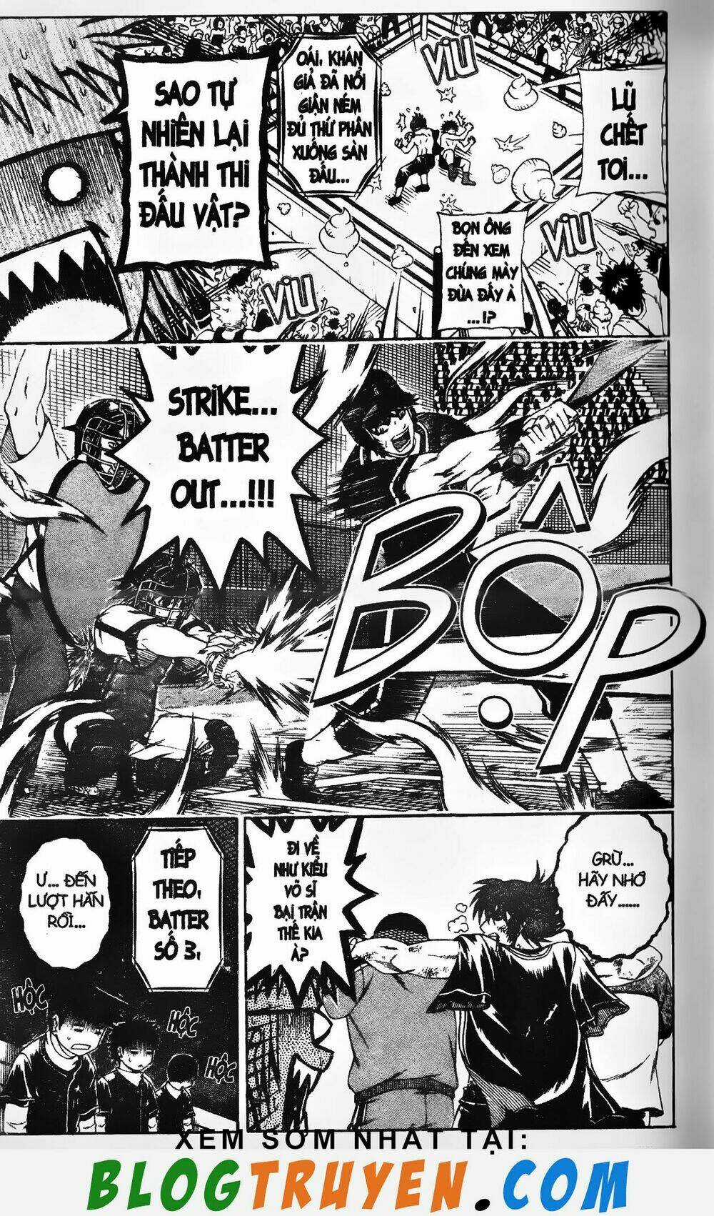 Mr.FullSwing - Chapter 215 - Trang 7