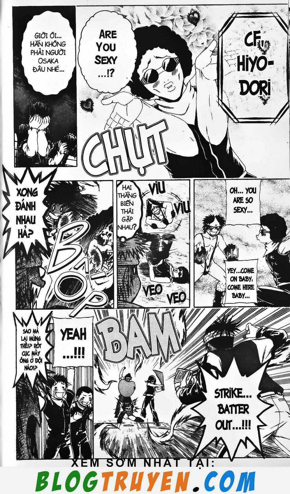 Mr.FullSwing - Chapter 215 - Trang 8