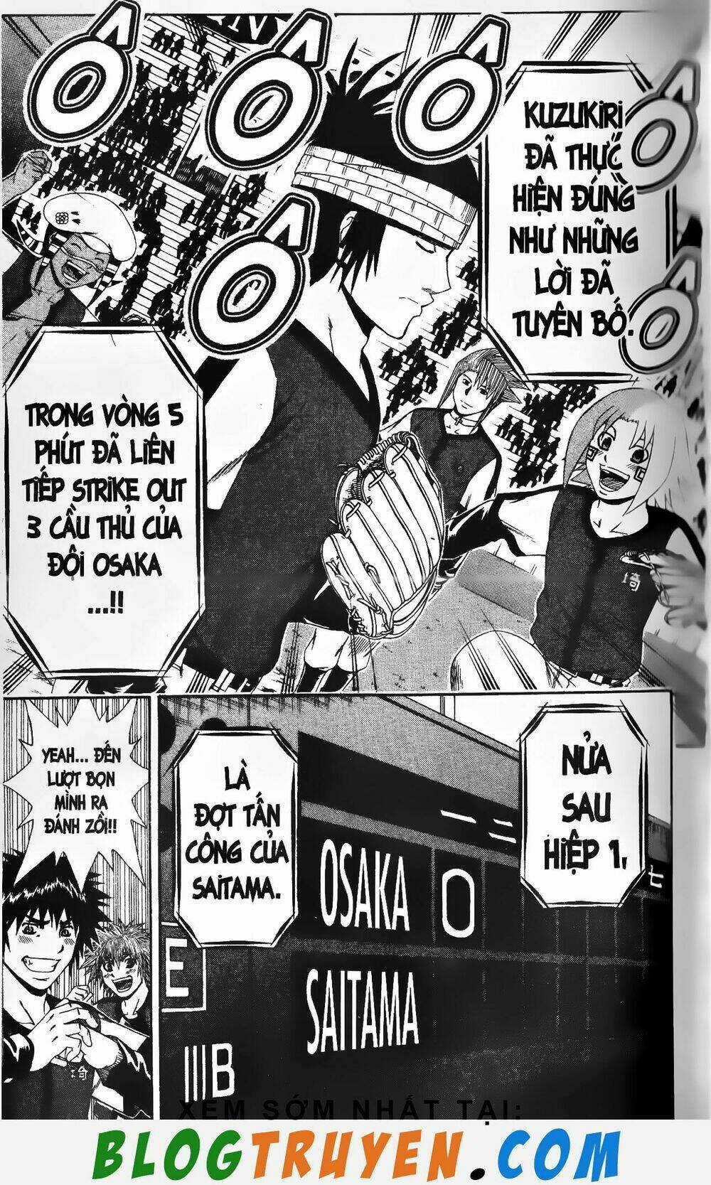 Mr.FullSwing - Chapter 215 - Trang 9