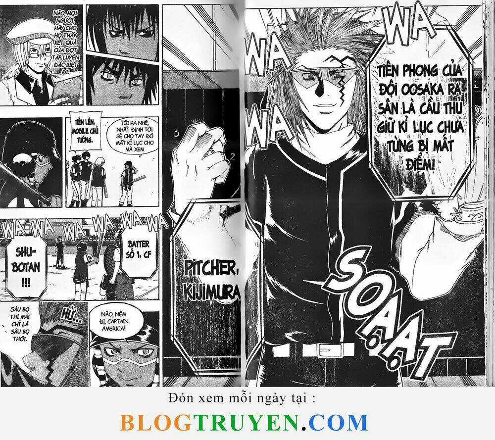 Mr.FullSwing - Chapter 215 - Trang 10