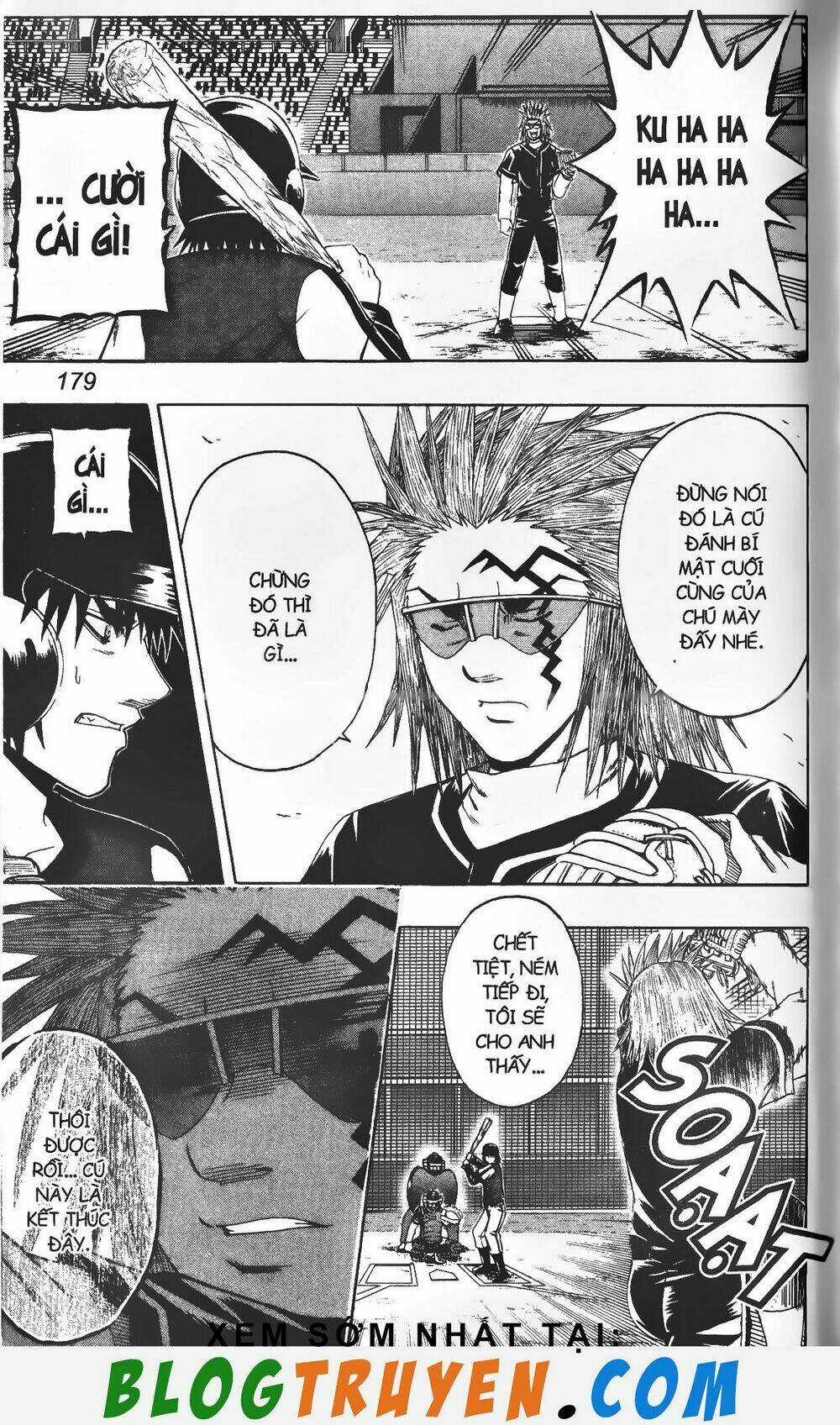 Mr.FullSwing - Chapter 216 - Trang 12