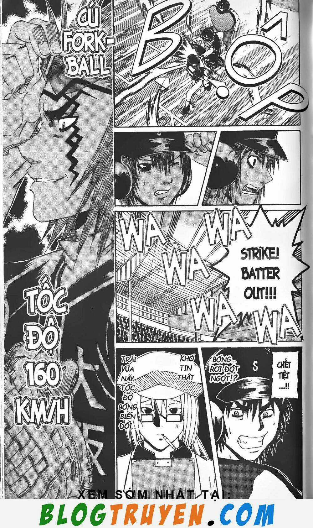 Mr.FullSwing - Chapter 216 - Trang 14