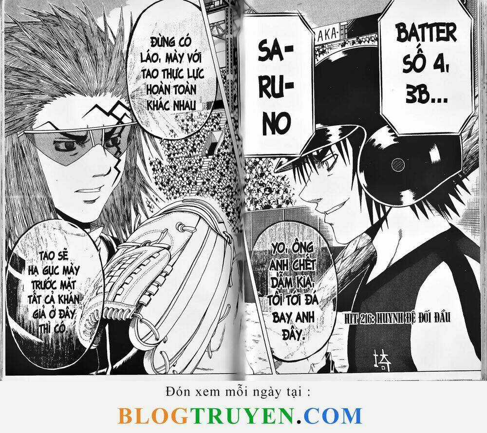 Mr.FullSwing - Chapter 216 - Trang 3