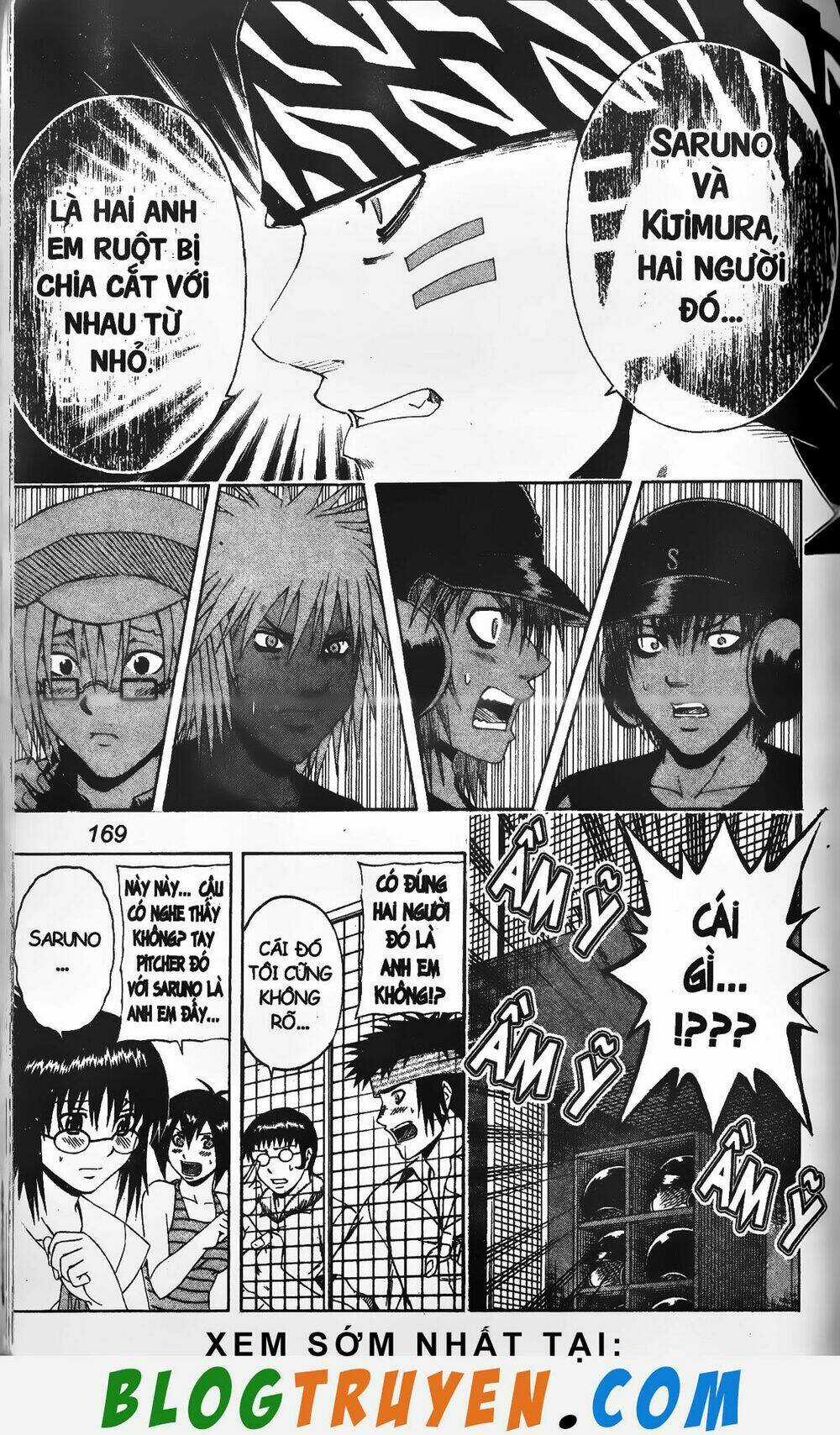 Mr.FullSwing - Chapter 216 - Trang 5