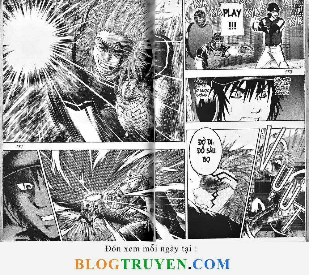 Mr.FullSwing - Chapter 216 - Trang 6