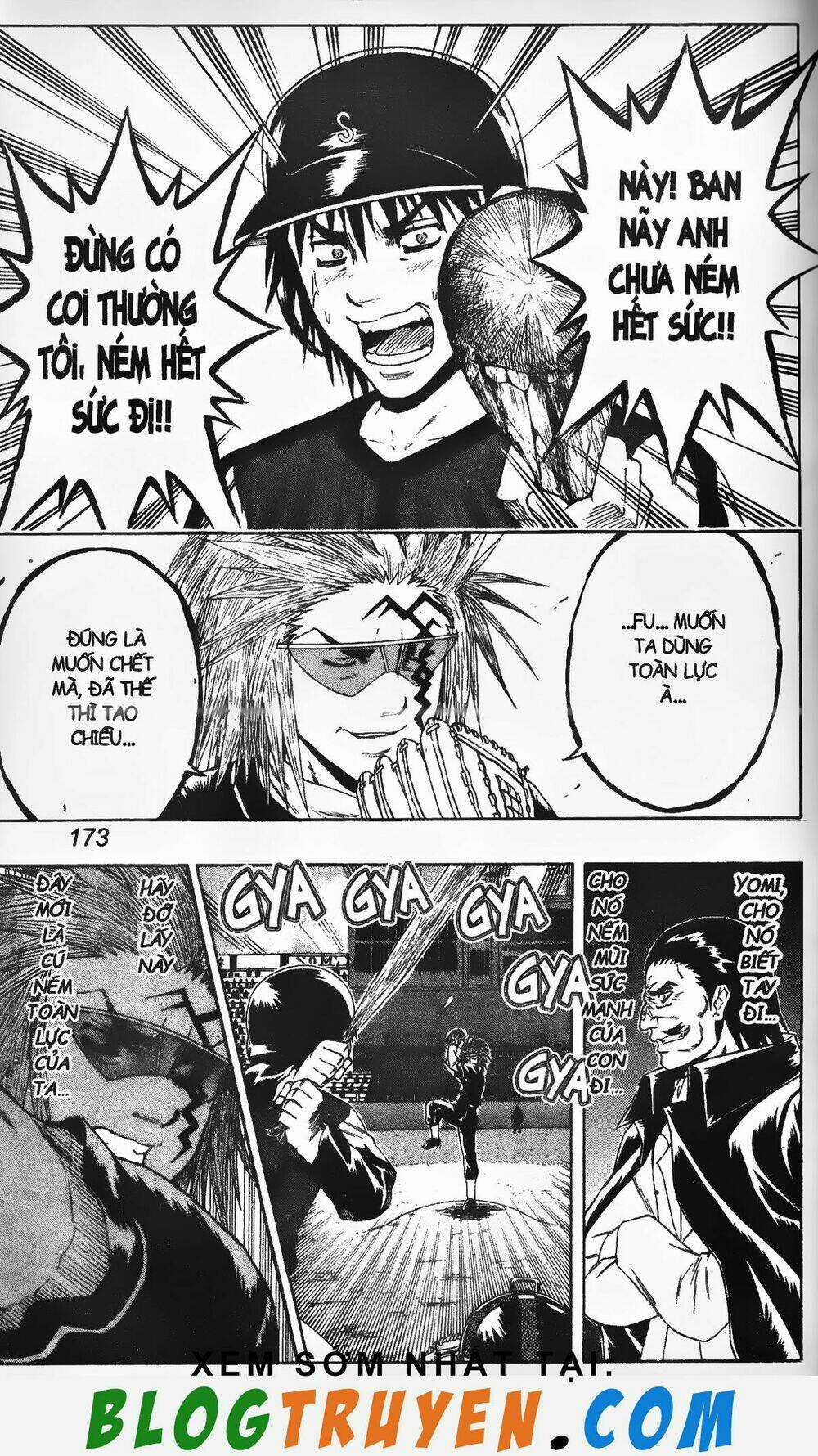 Mr.FullSwing - Chapter 216 - Trang 8