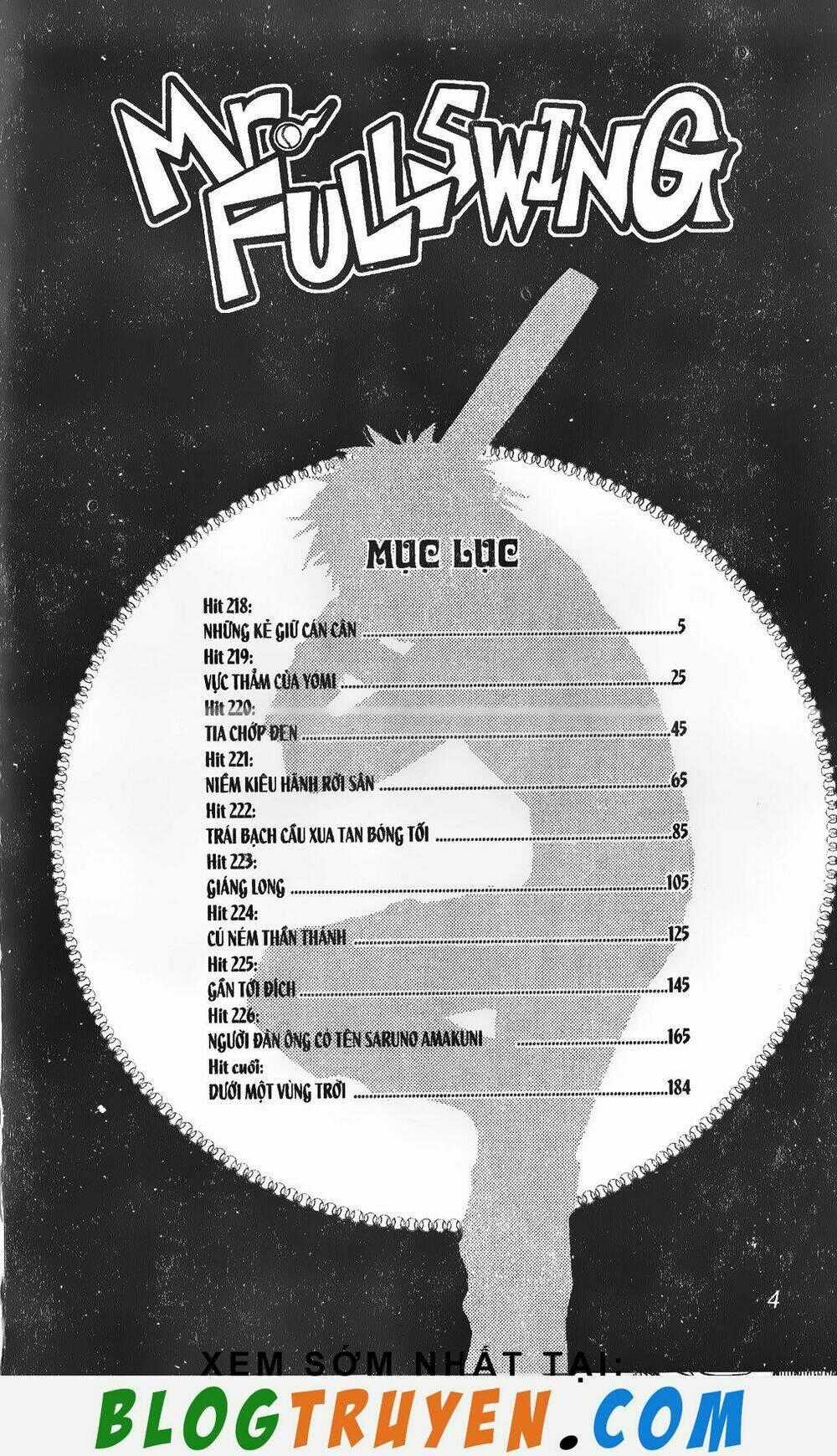 Mr.FullSwing - Chapter 218 - Trang 2