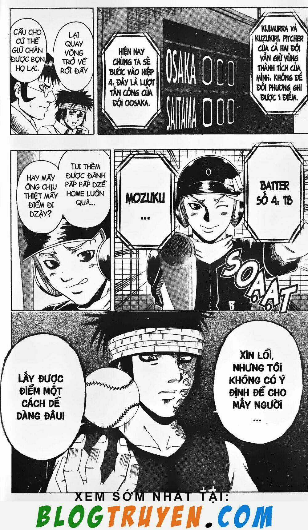 Mr.FullSwing - Chapter 218 - Trang 14