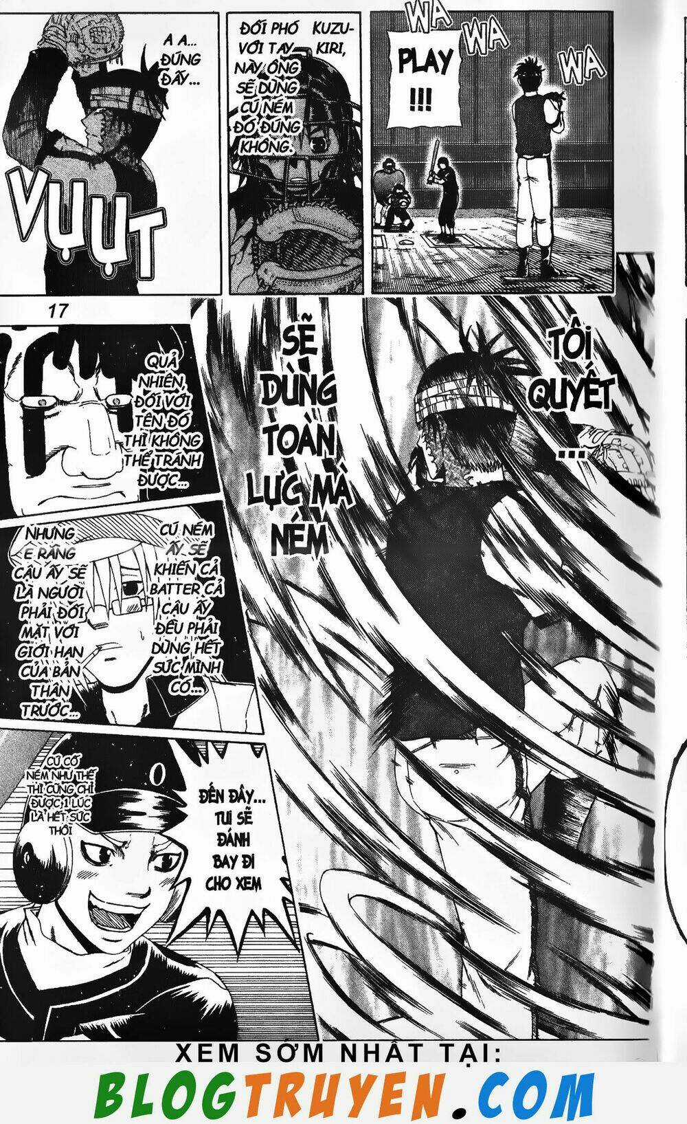 Mr.FullSwing - Chapter 218 - Trang 15