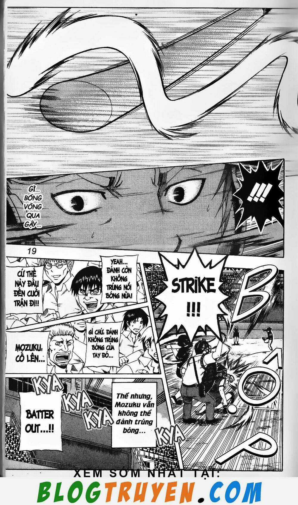 Mr.FullSwing - Chapter 218 - Trang 17