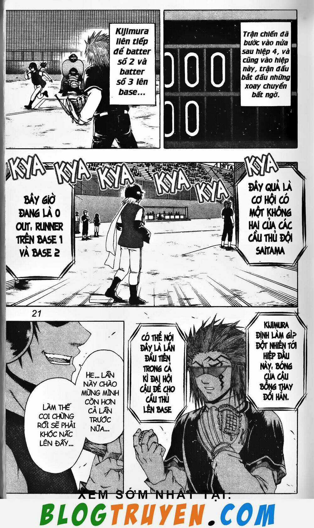 Mr.FullSwing - Chapter 218 - Trang 19