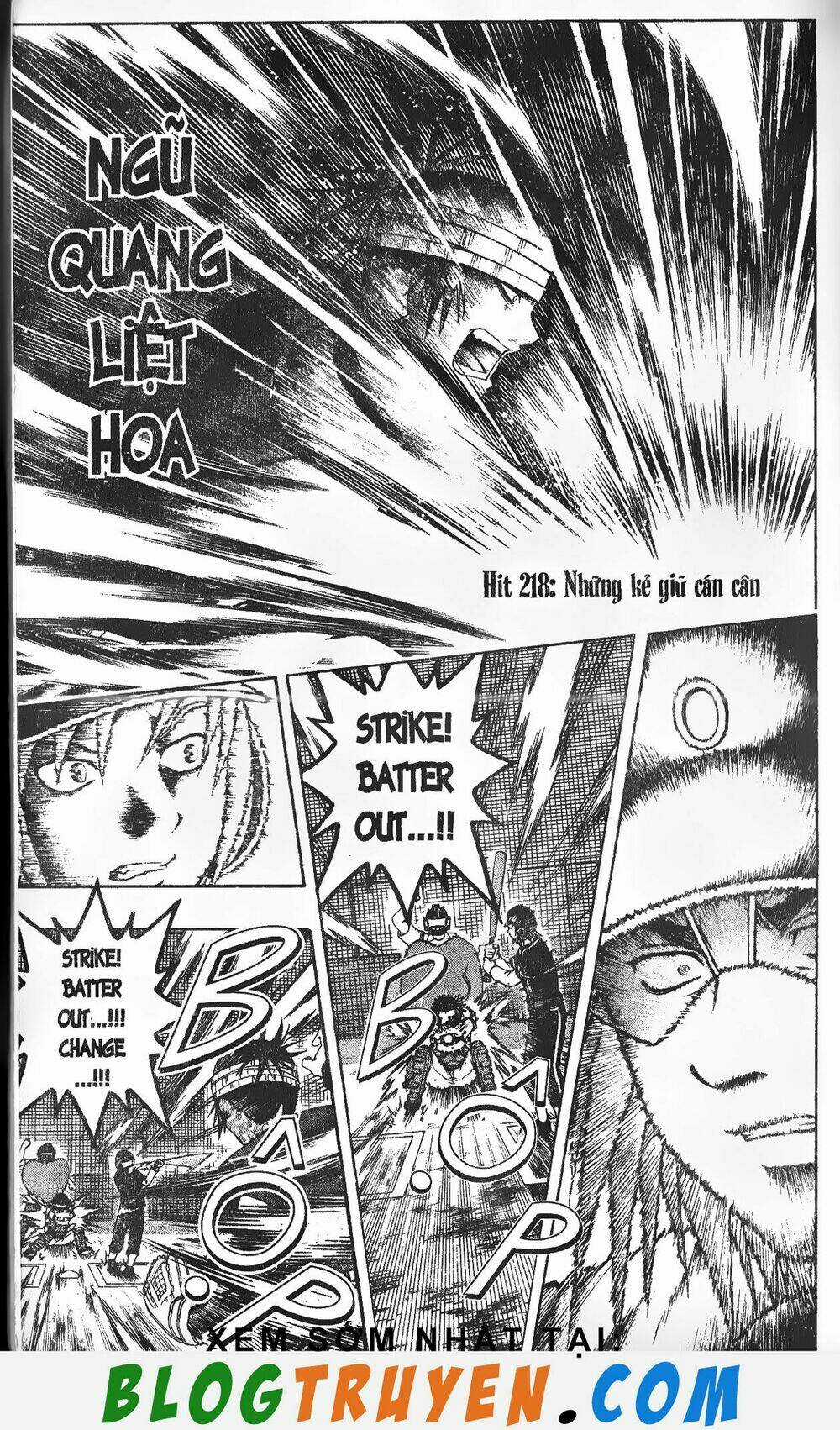 Mr.FullSwing - Chapter 218 - Trang 3