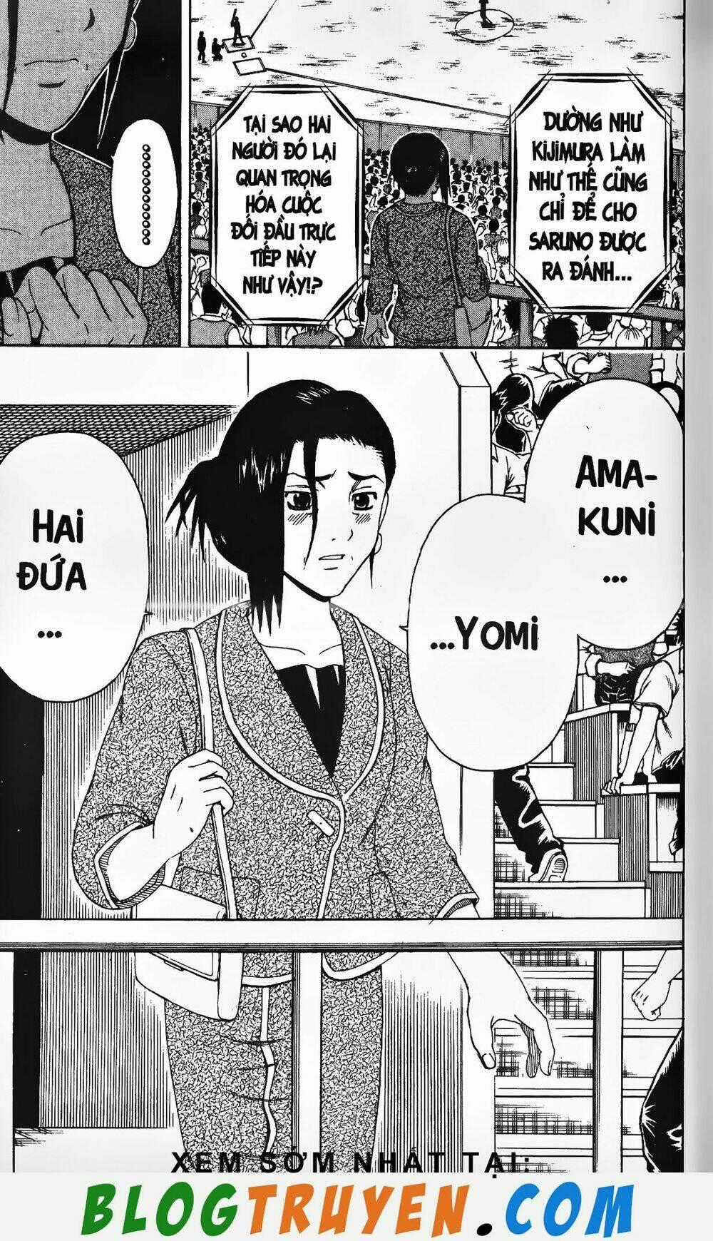 Mr.FullSwing - Chapter 218 - Trang 21