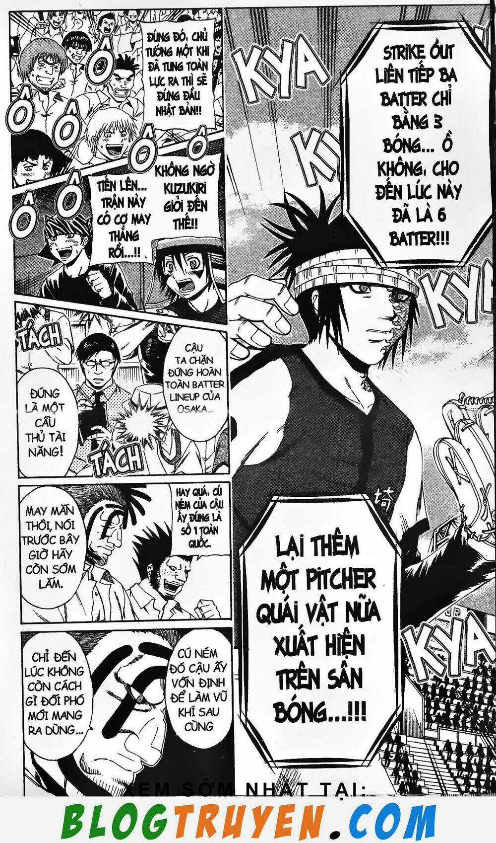 Mr.FullSwing - Chapter 218 - Trang 4