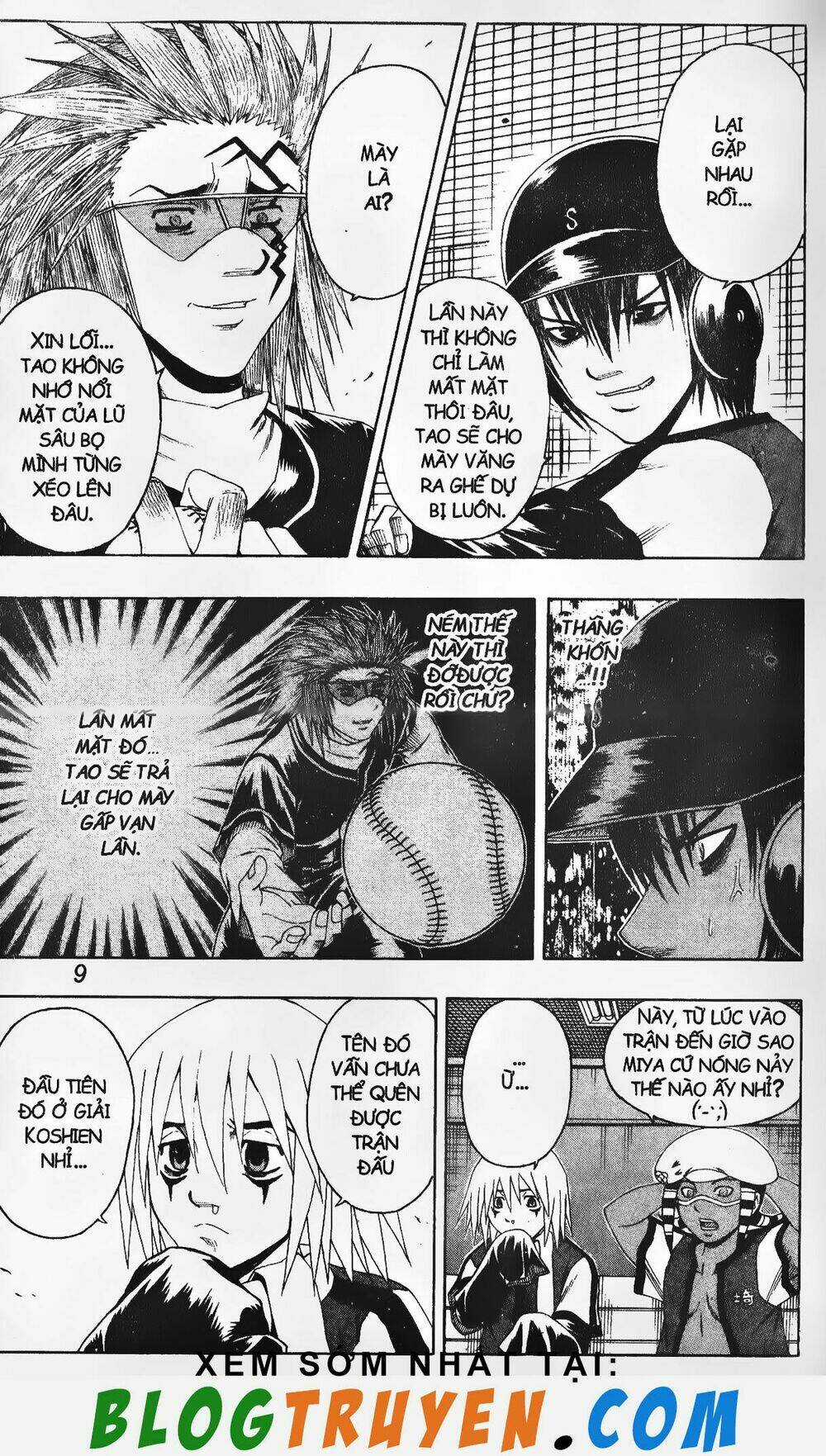 Mr.FullSwing - Chapter 218 - Trang 7