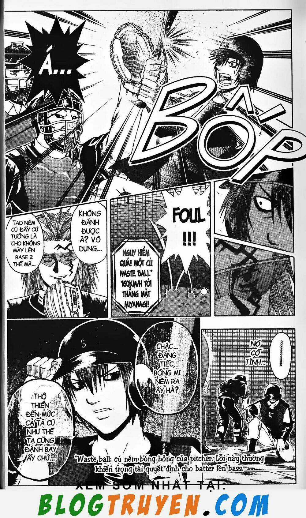 Mr.FullSwing - Chapter 218 - Trang 9