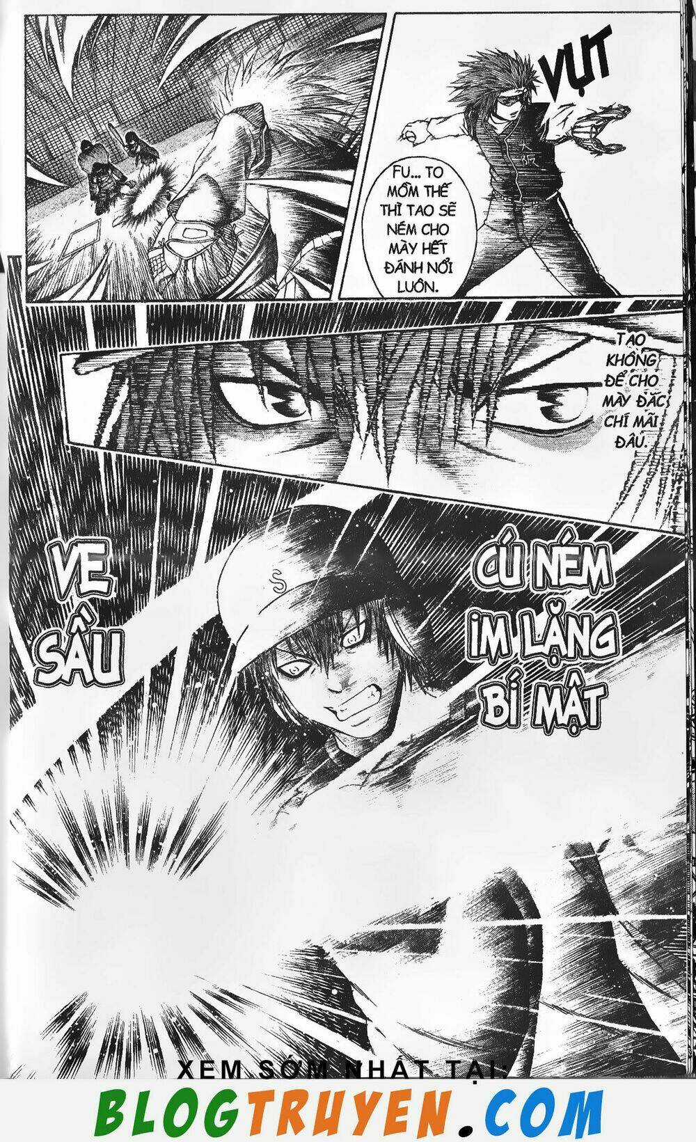 Mr.FullSwing - Chapter 218 - Trang 10