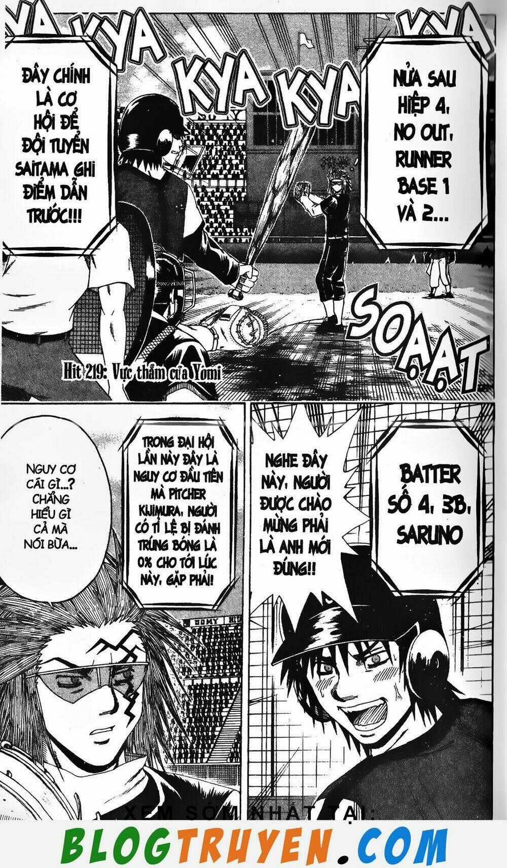 Mr.FullSwing - Chapter 219 - Trang 2