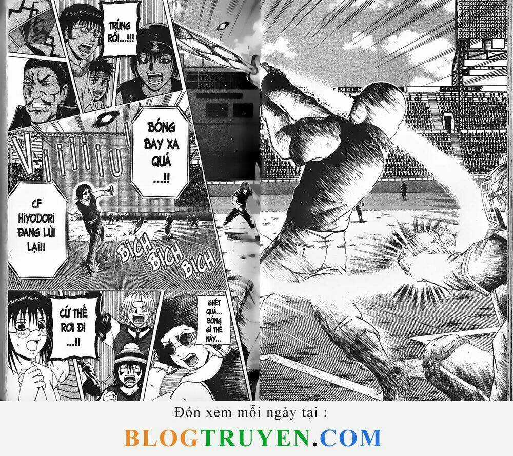 Mr.FullSwing - Chapter 219 - Trang 11