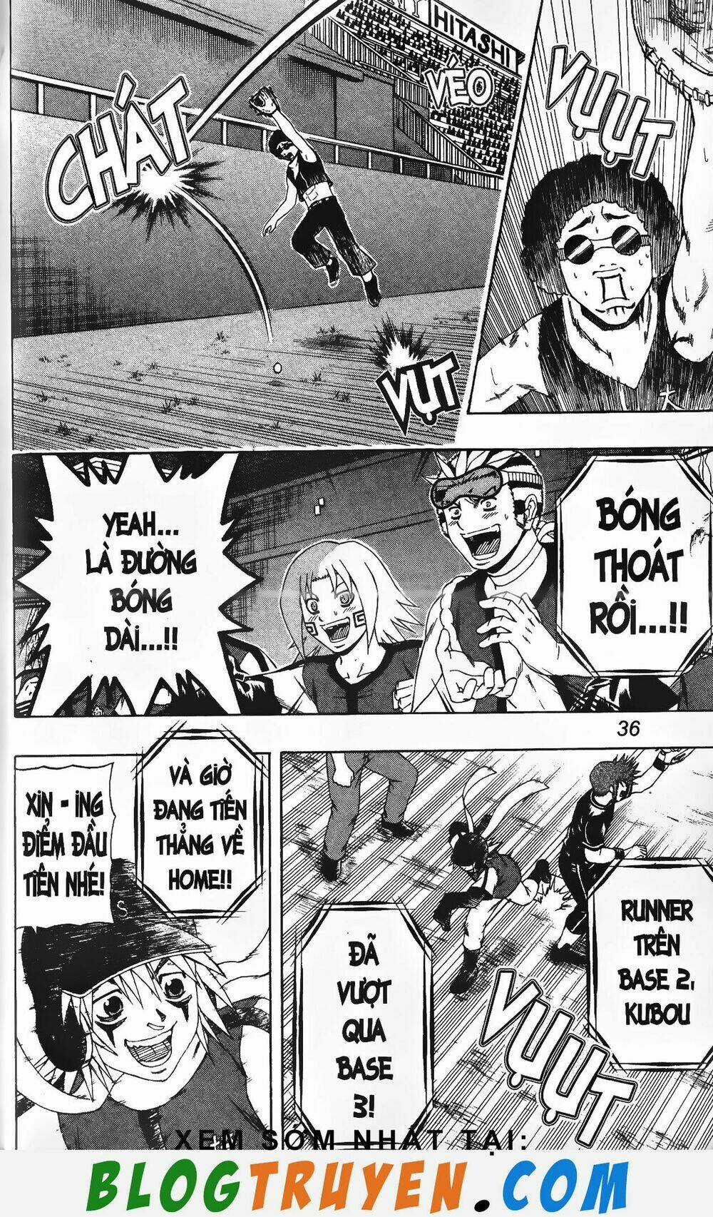 Mr.FullSwing - Chapter 219 - Trang 12