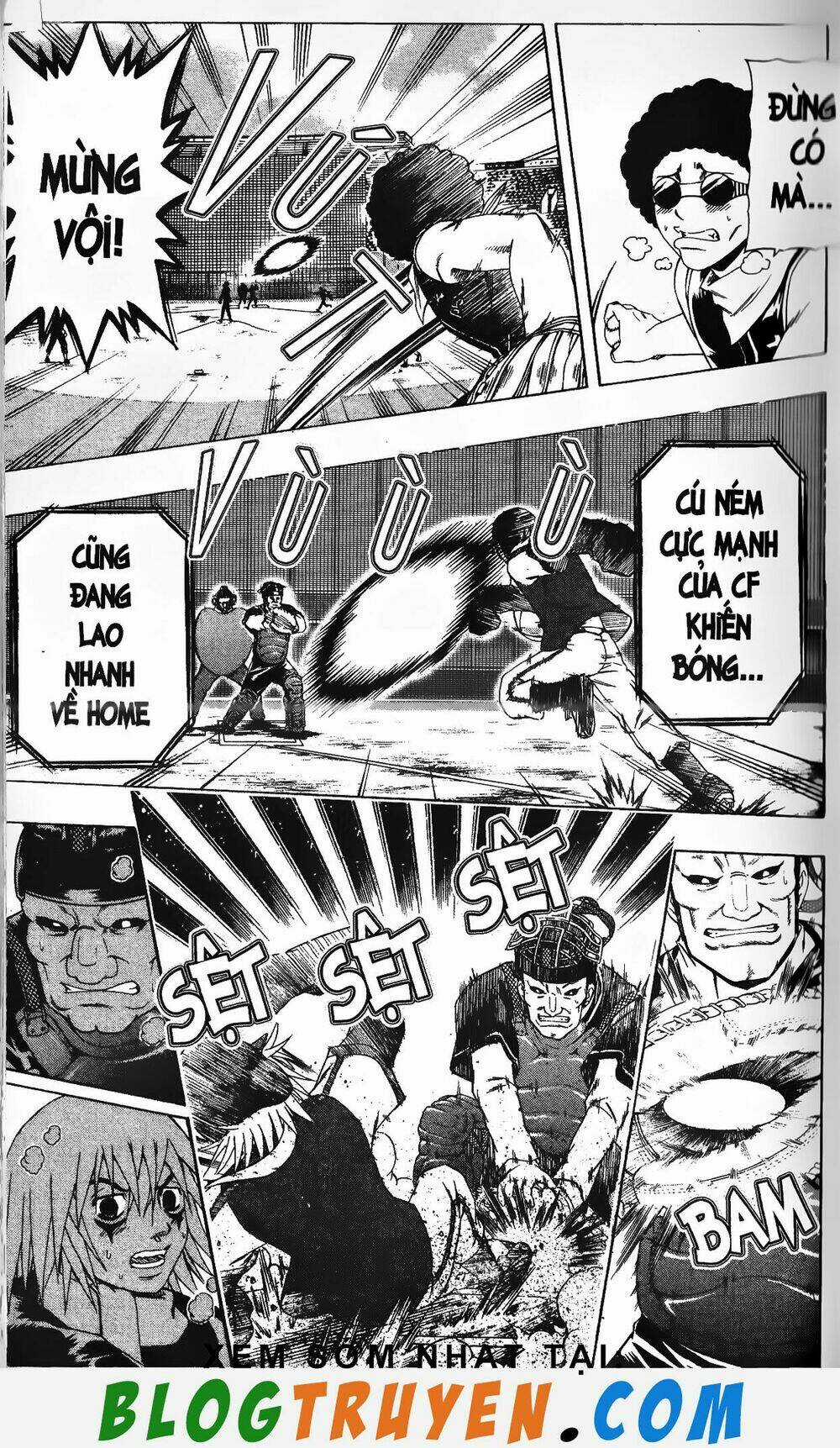 Mr.FullSwing - Chapter 219 - Trang 13