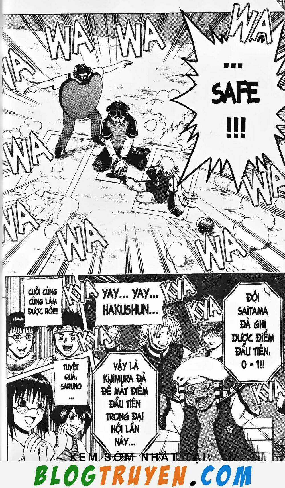 Mr.FullSwing - Chapter 219 - Trang 14