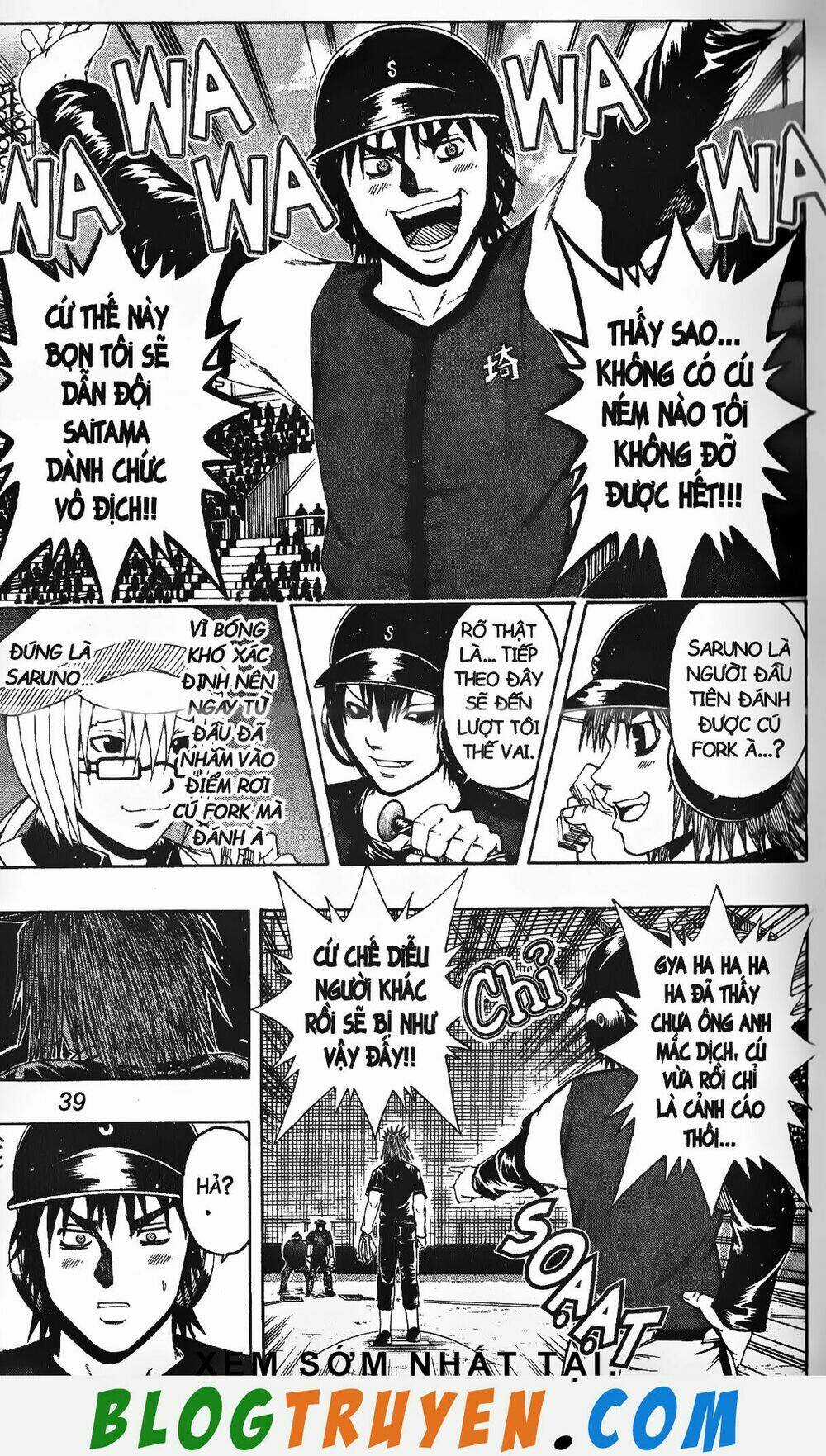 Mr.FullSwing - Chapter 219 - Trang 15