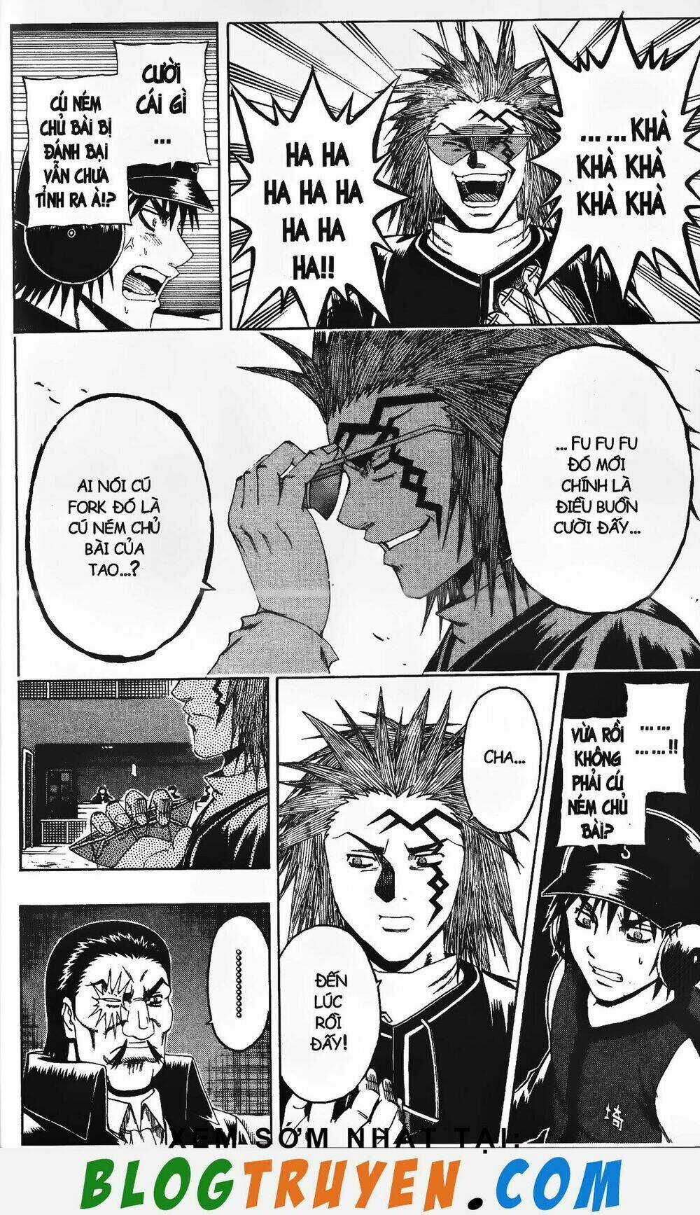 Mr.FullSwing - Chapter 219 - Trang 16