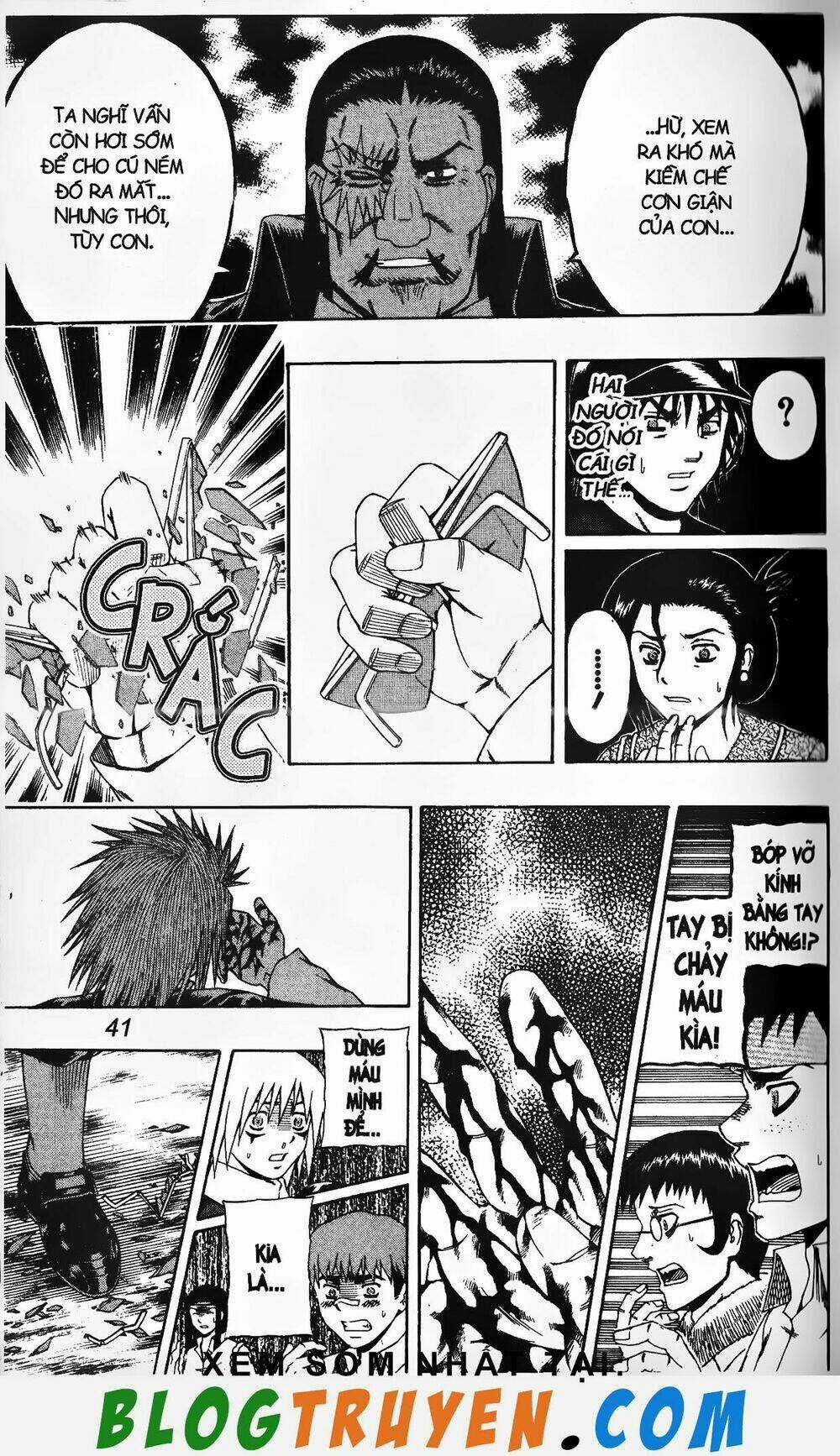 Mr.FullSwing - Chapter 219 - Trang 17